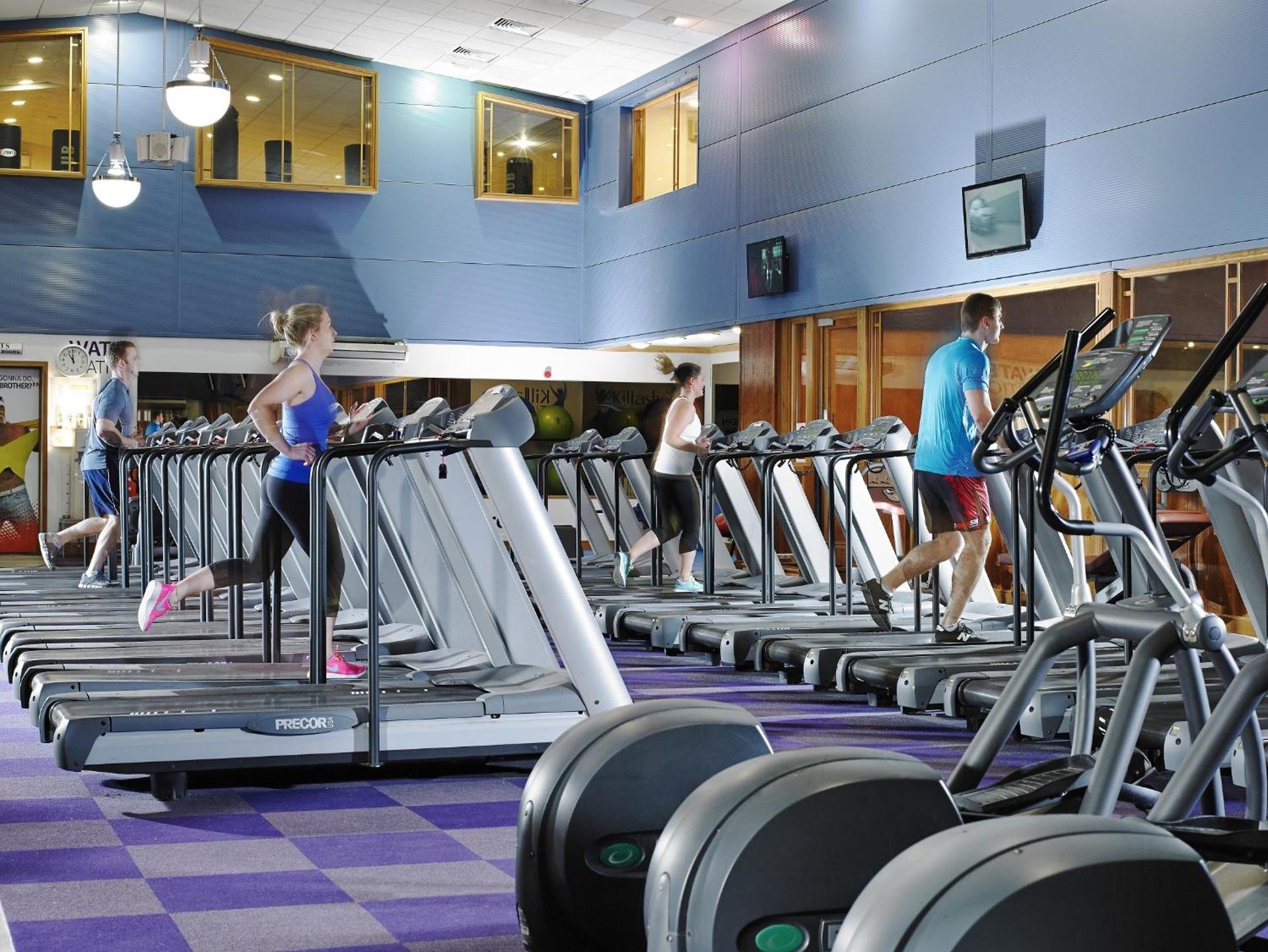 Fitness centre/facilities