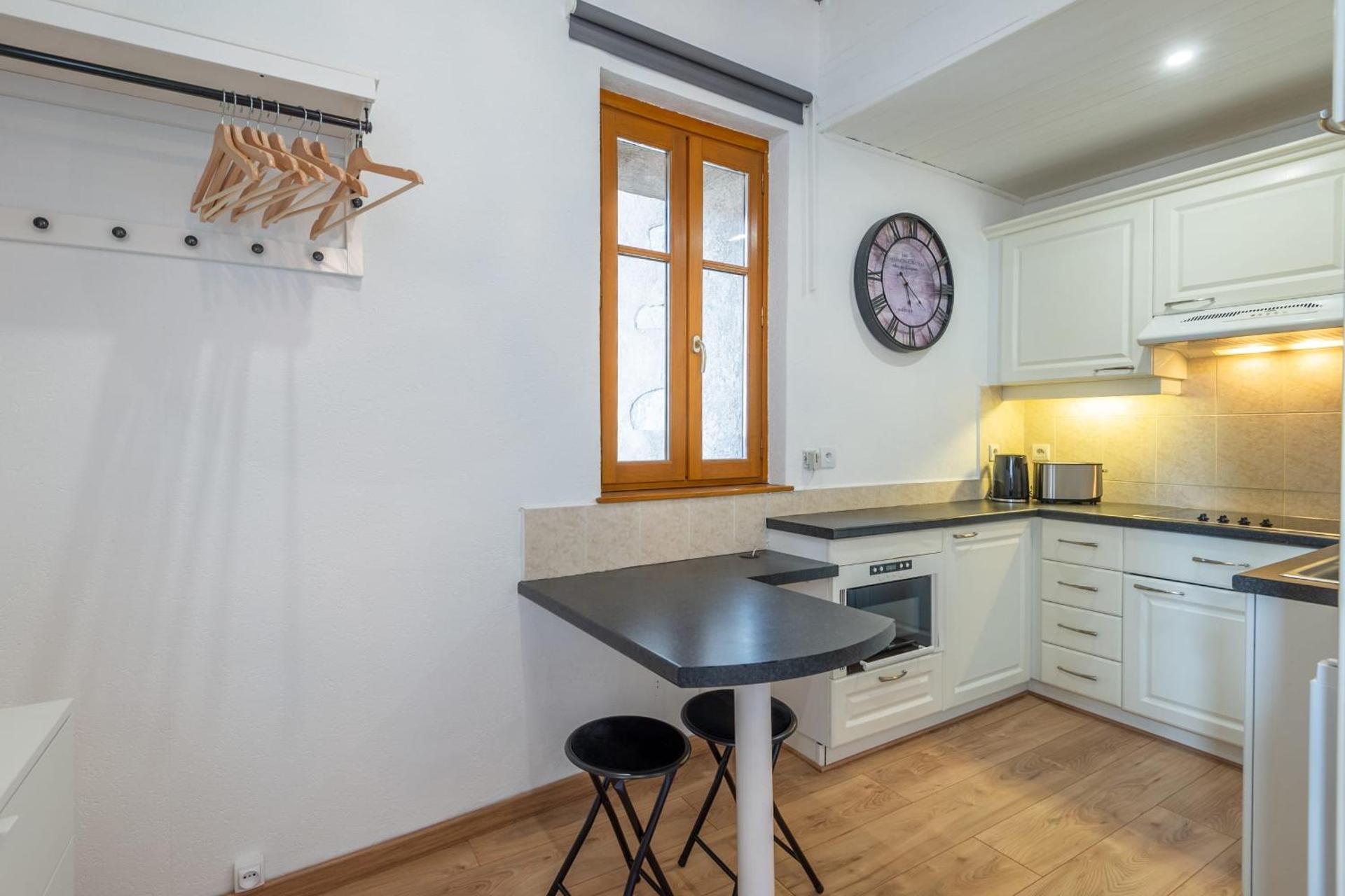 La Tour Médiévale au centre ville