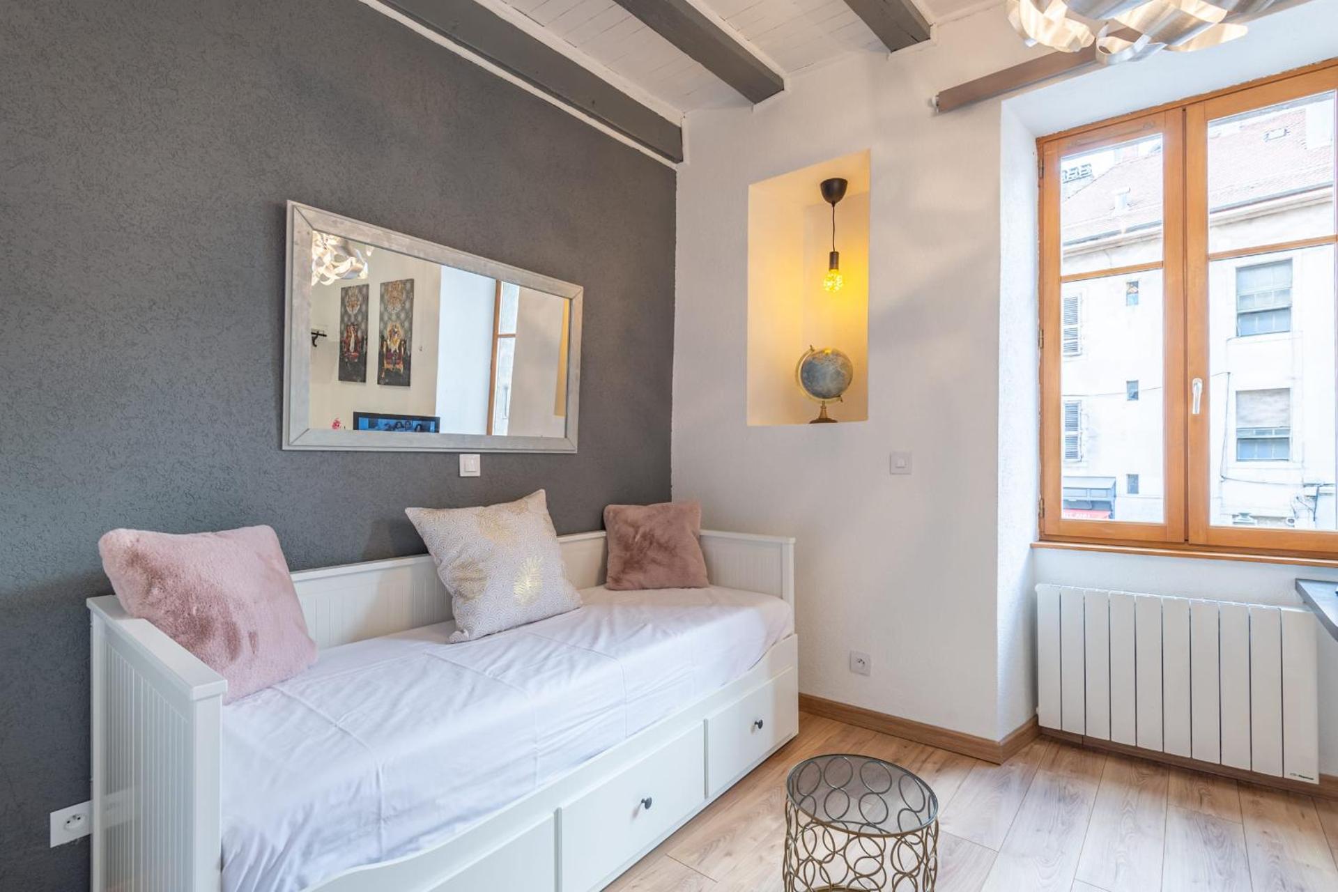 La Tour Médiévale au centre ville