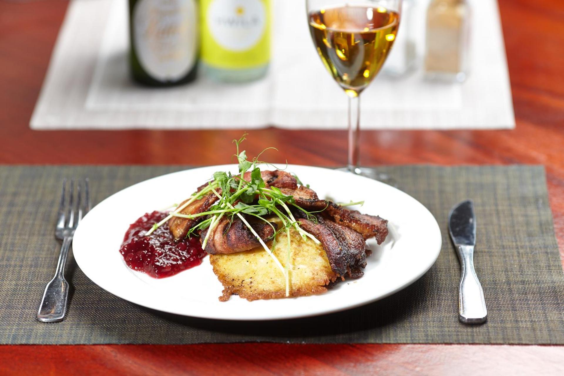 Restaurant/places to eat