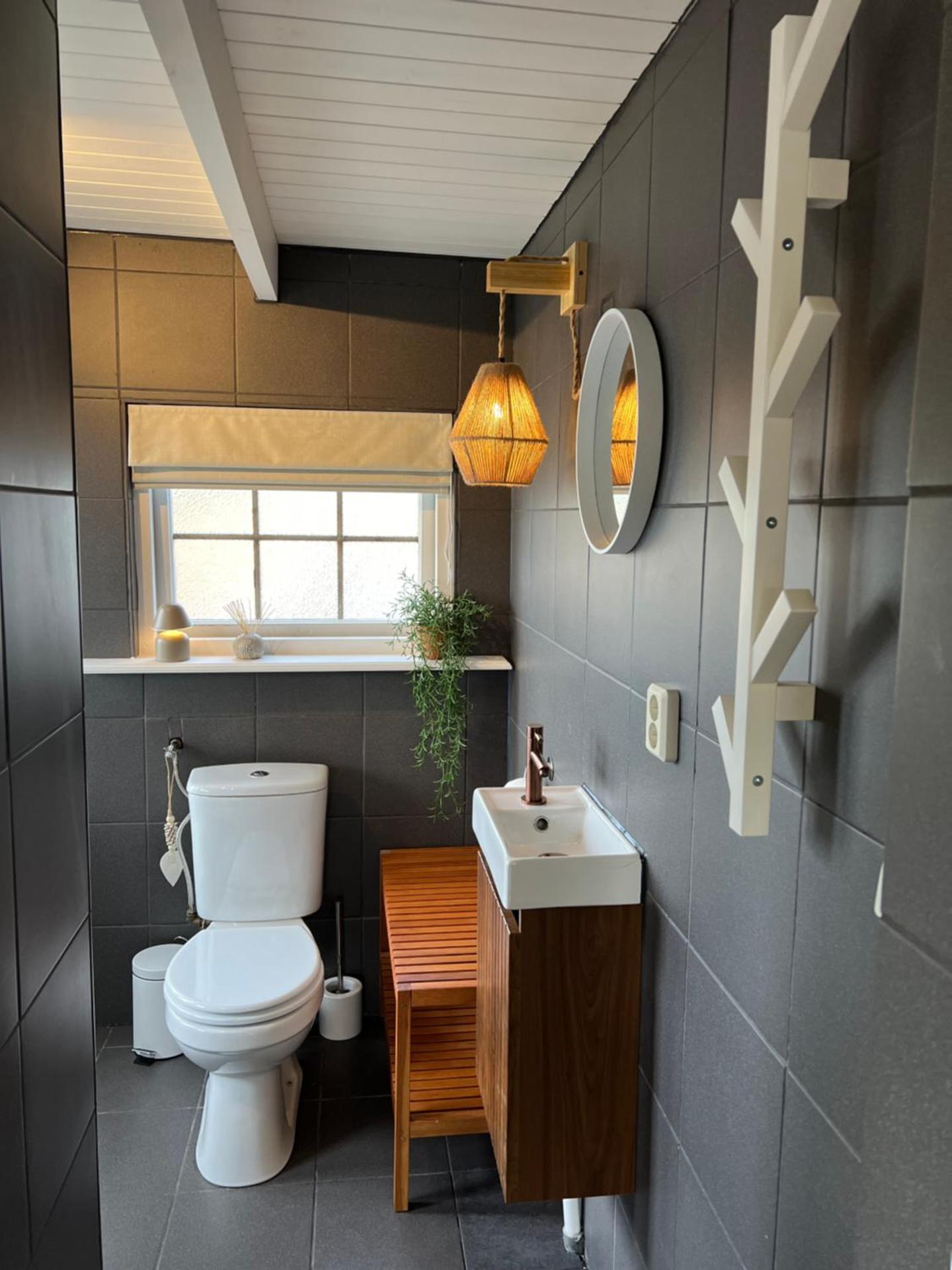 New- The Cabana- With Sauna and Hot Tub, on a lake near Amsterdam