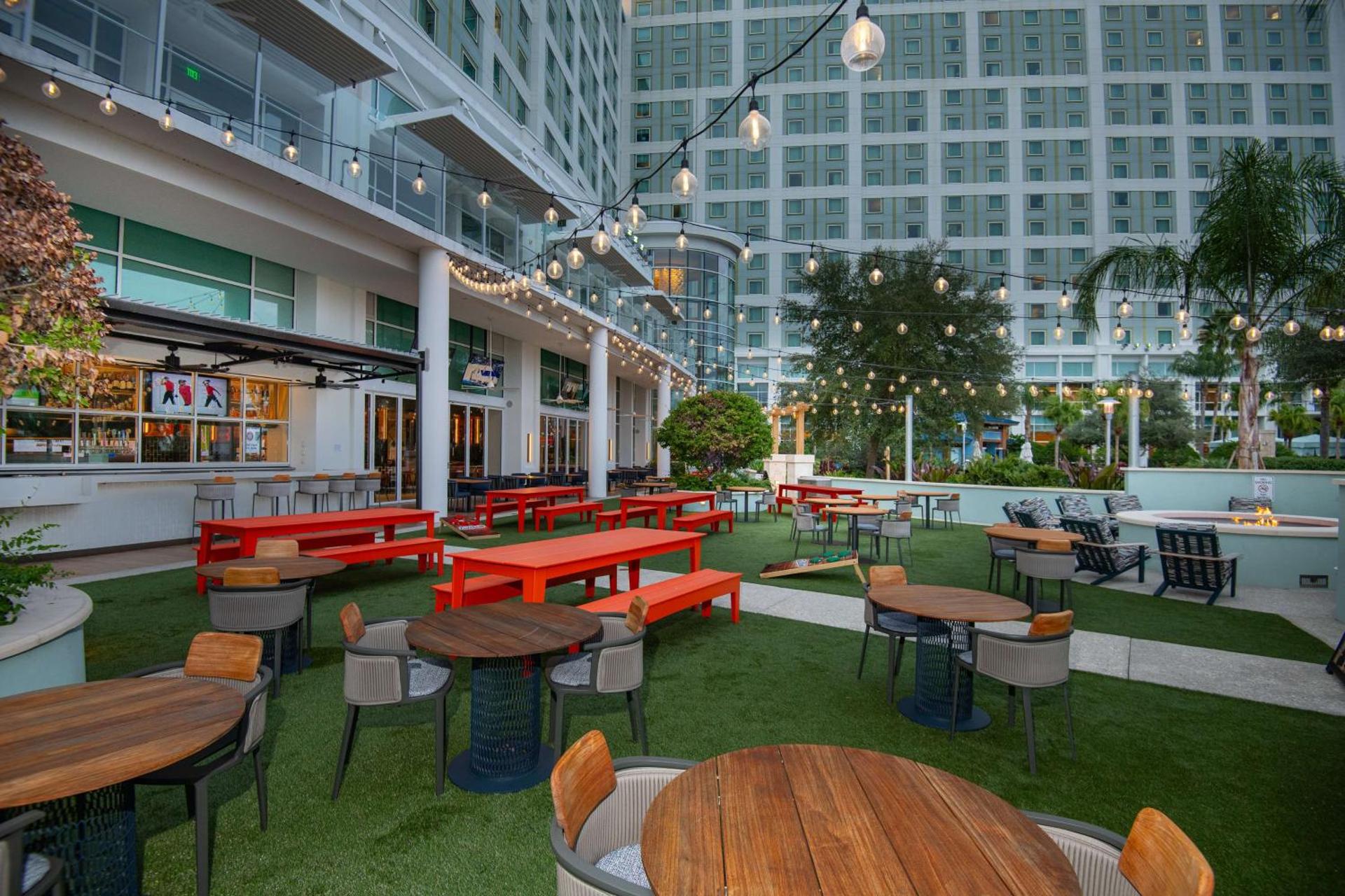 Restaurant/places to eat