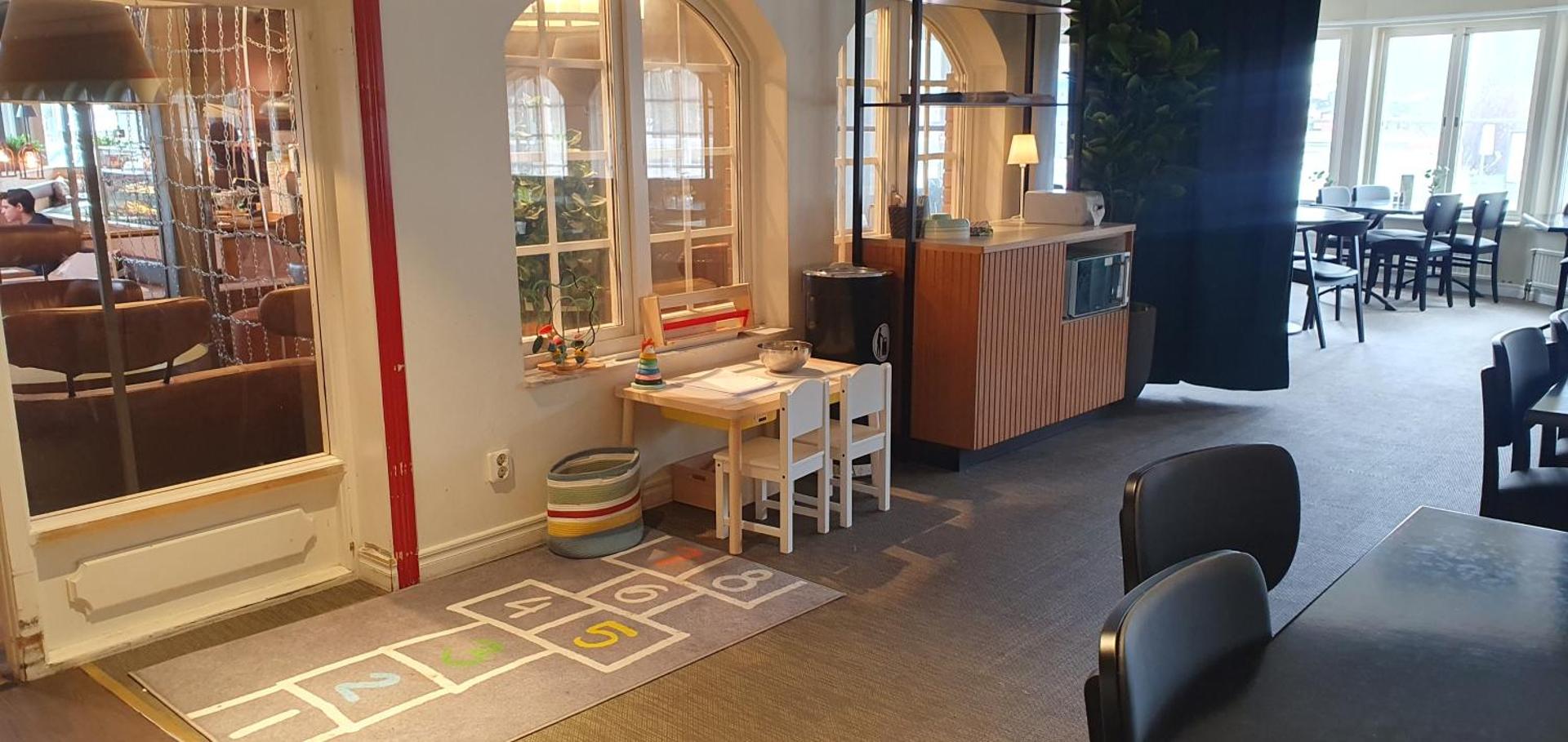 Restaurant/places to eat