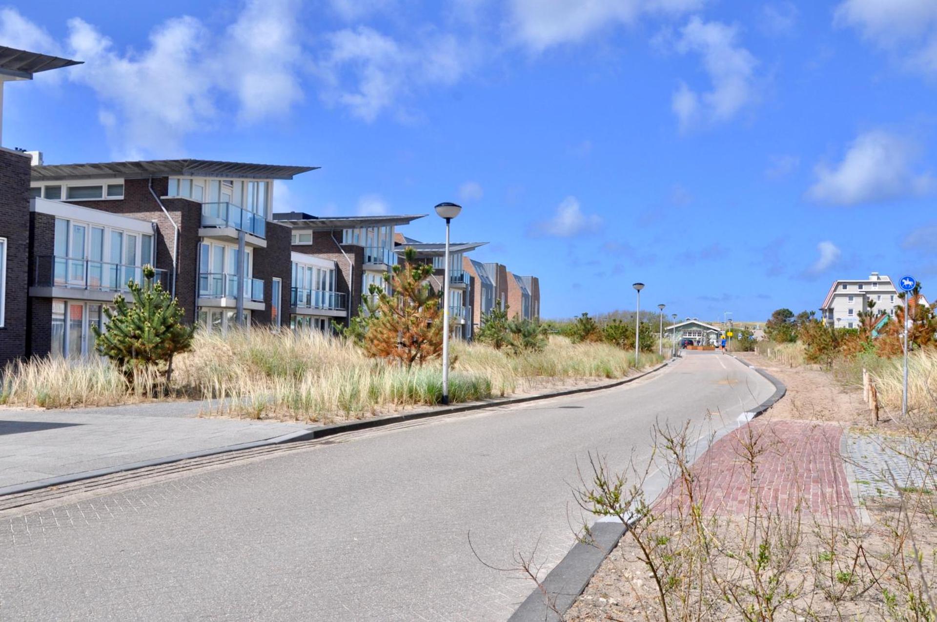 Duinerei appartement C201