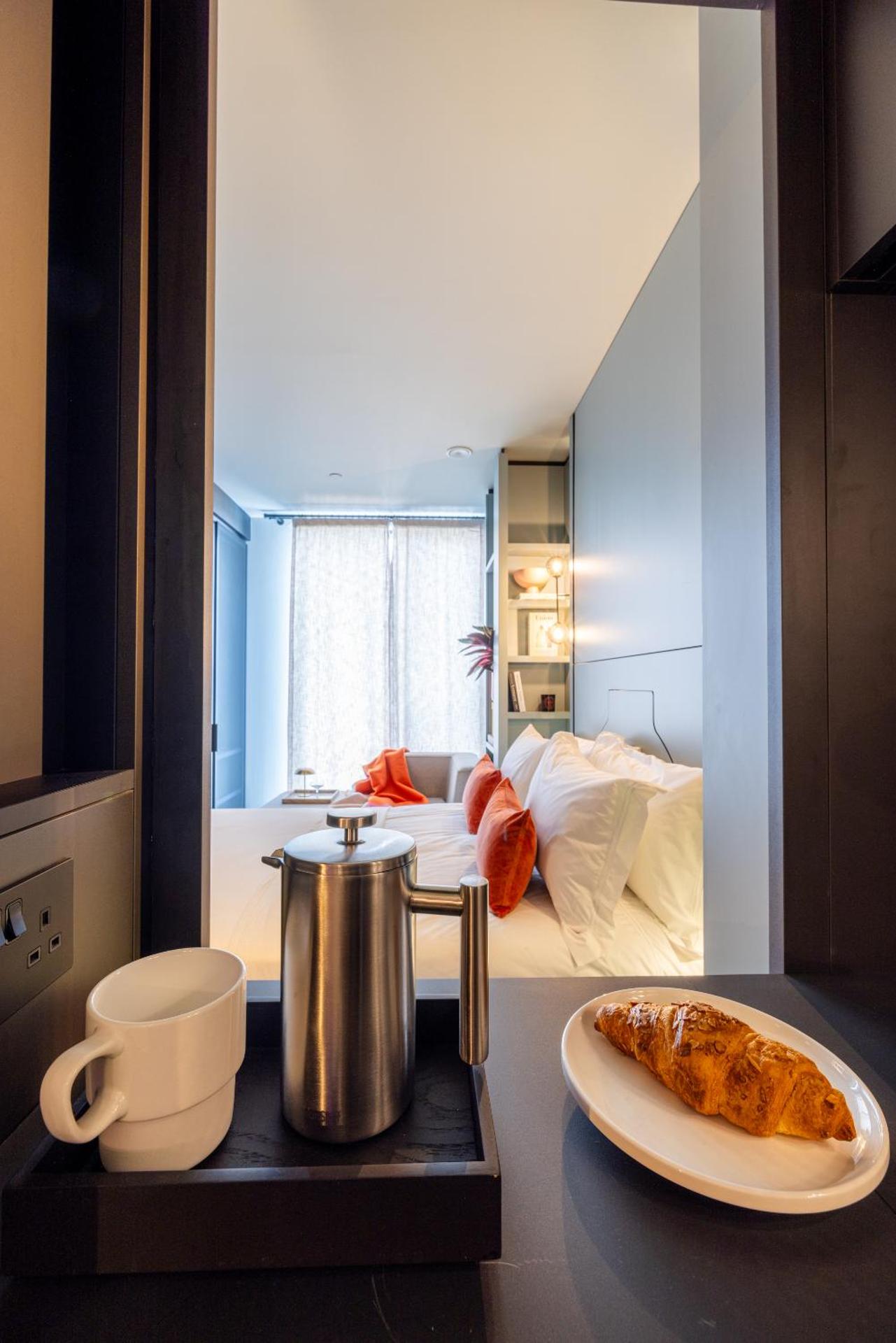 Coffee/tea facilities