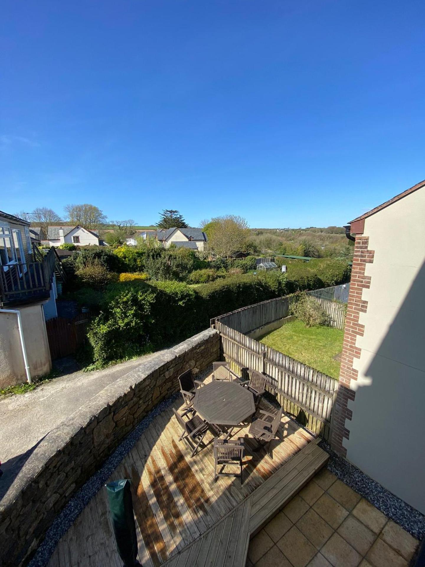 4 Bed House in Lovely Cornish Town