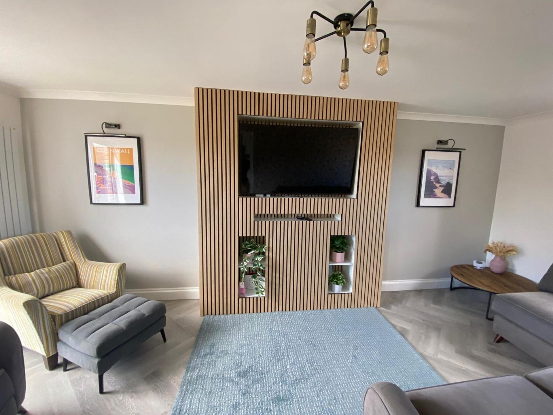 4 Bed House in Lovely Cornish Town