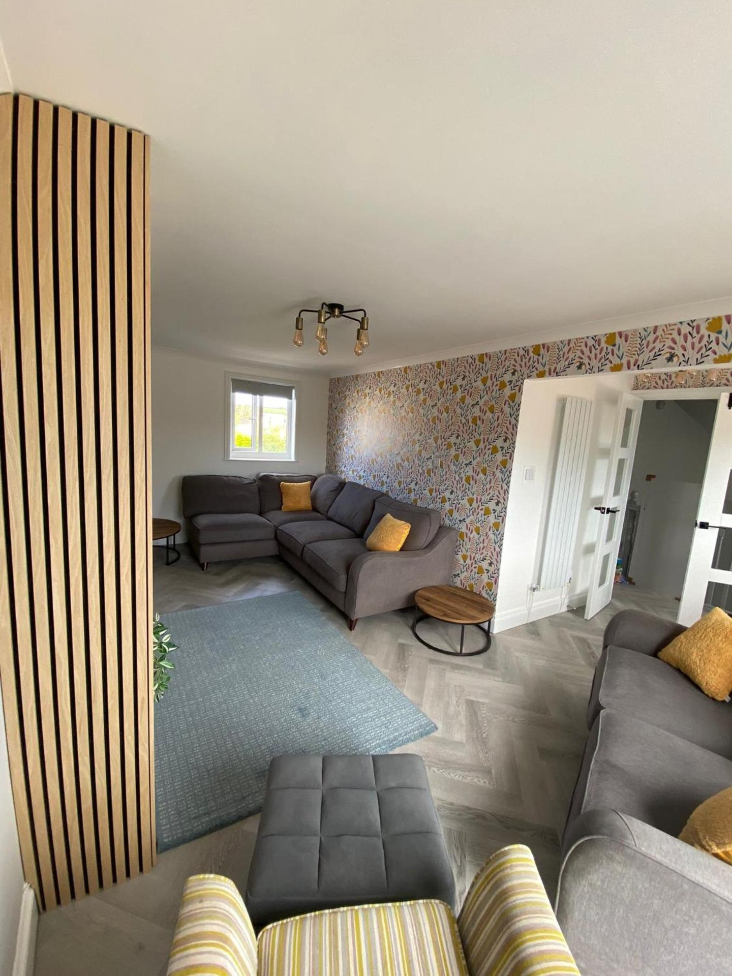 4 Bed House in Lovely Cornish Town