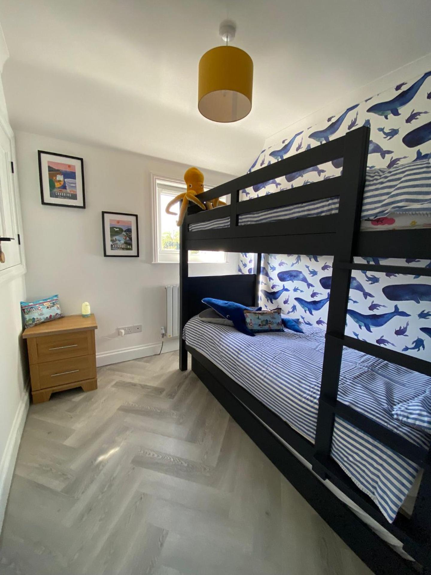 4 Bed House in Lovely Cornish Town