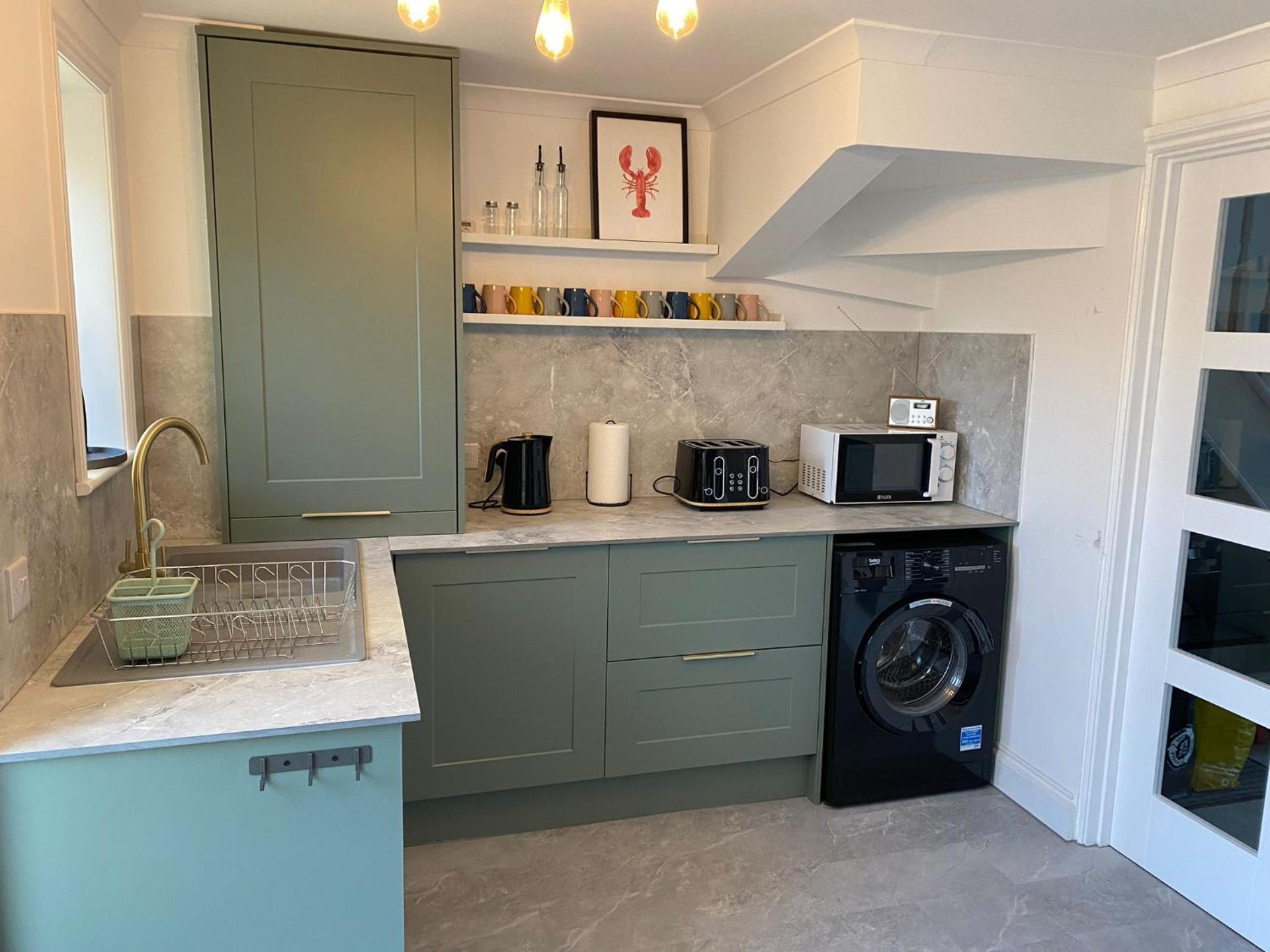 4 Bed House in Lovely Cornish Town