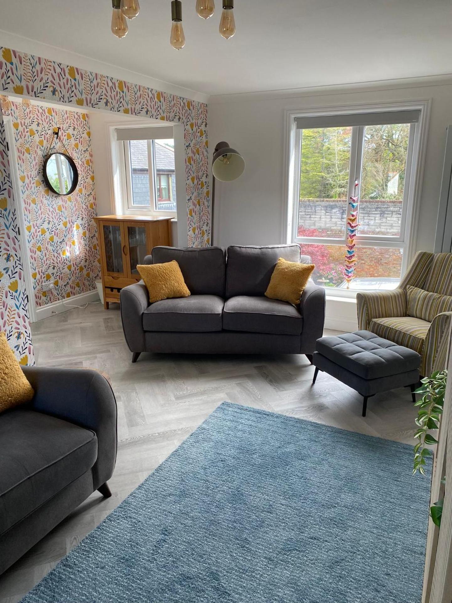 4 Bed House in Lovely Cornish Town