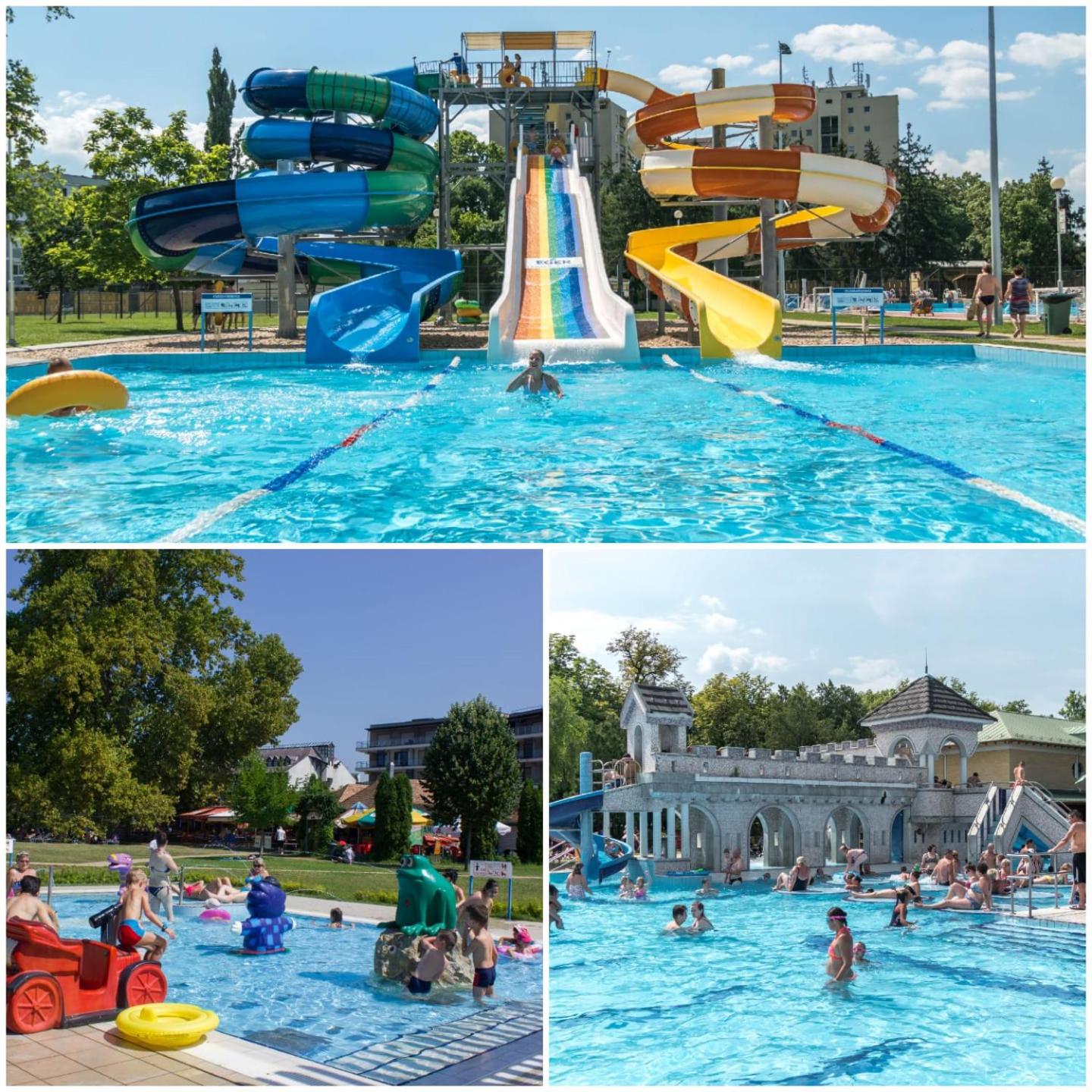 Spa and wellness centre/facilities