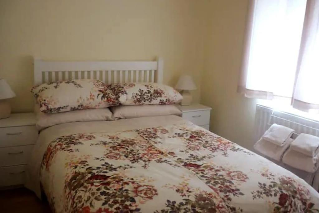 Glenview Lodge accommodation, Monmouthshire