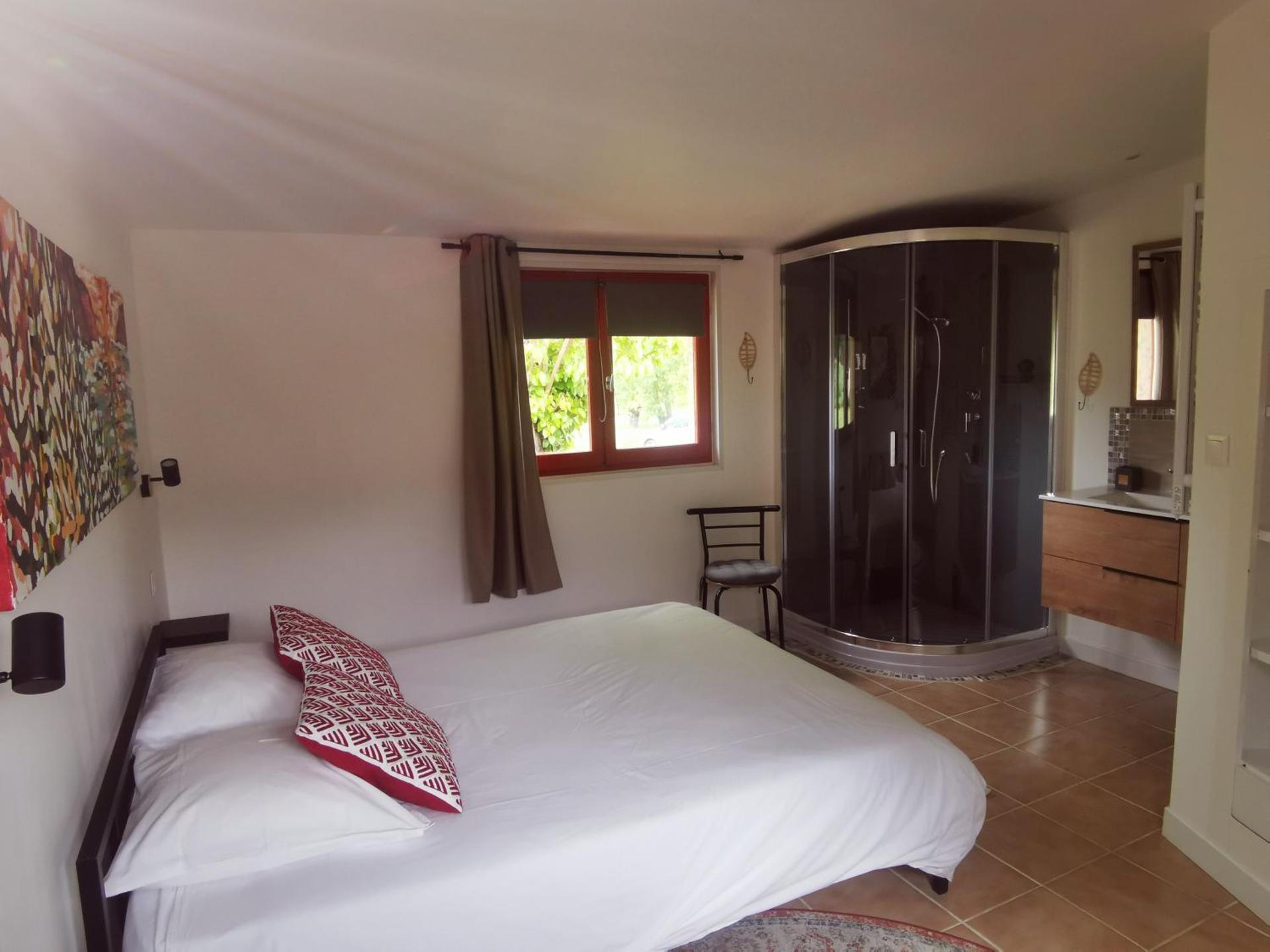 Mas La Belle Ambroise - Chambres d'hôtes et Gîte