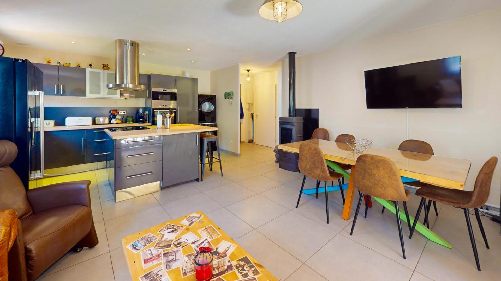 L'oustaou en provence verte