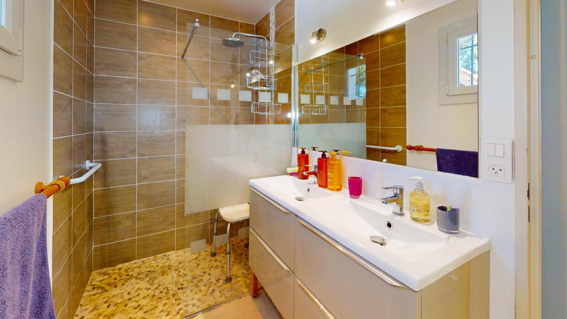 L'oustaou en provence verte