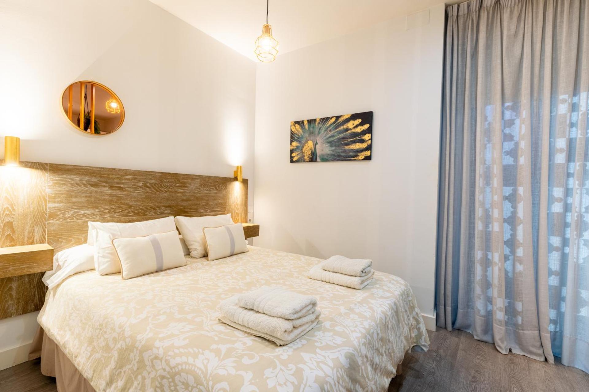 ESTUDIO EN PLENO CENTRO de SEVILLA by MSHOLIDAYS