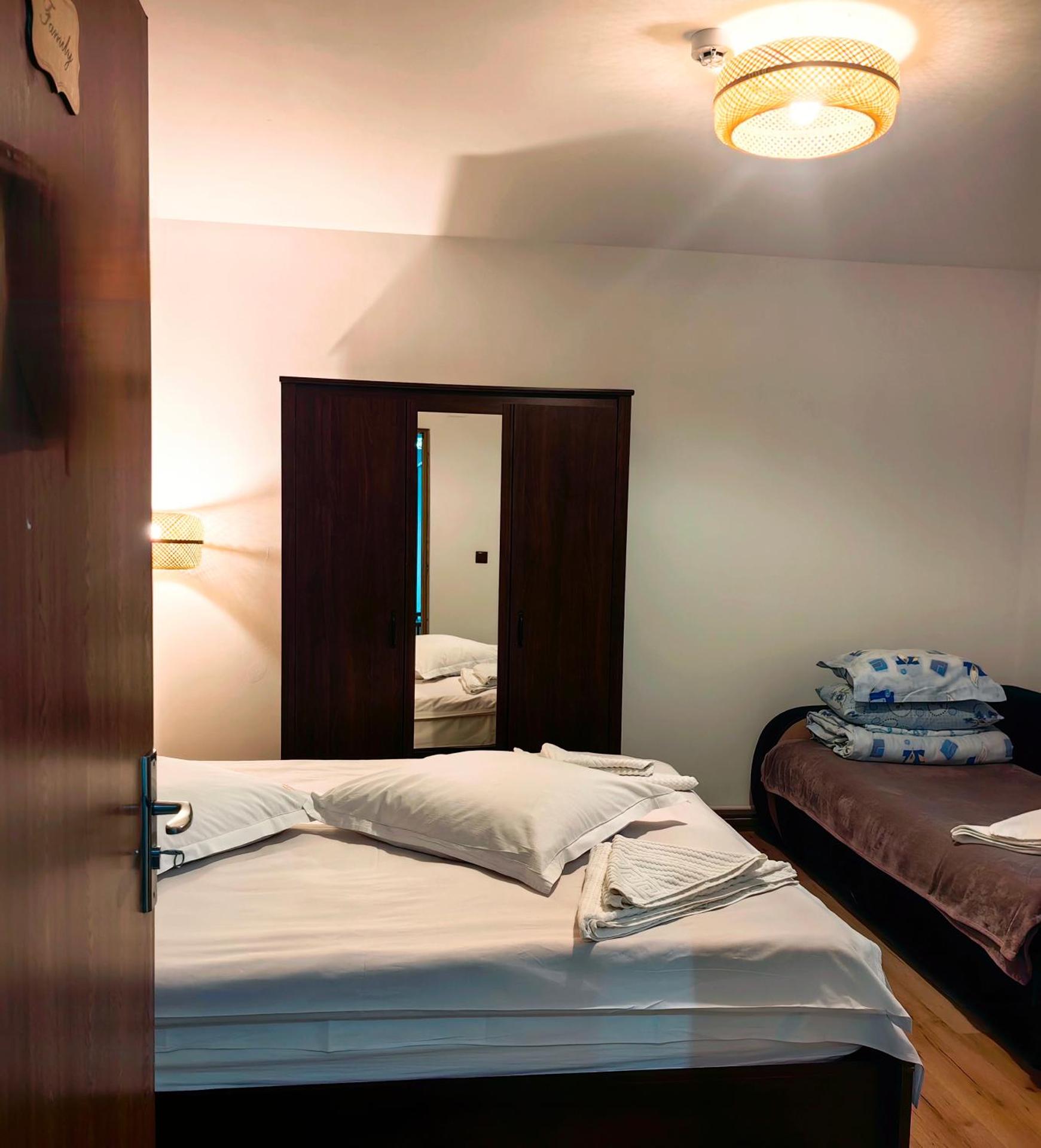 Comfort Quadruple Room