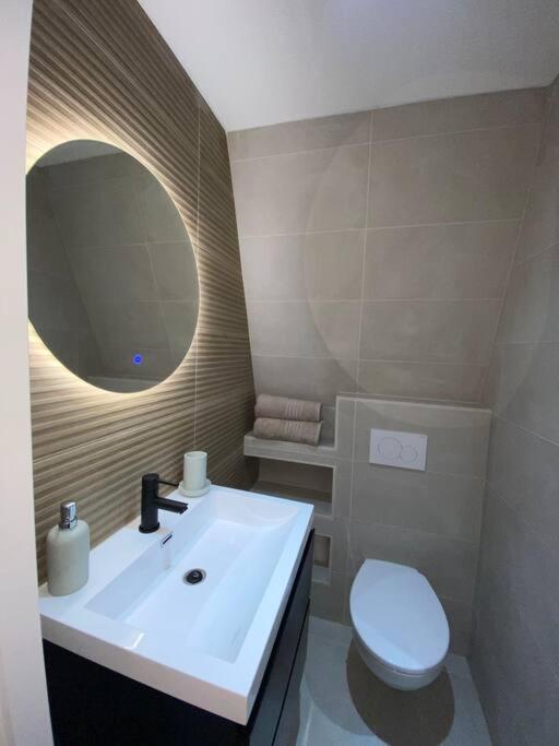 Apartment City Center Terrace with Iconic View