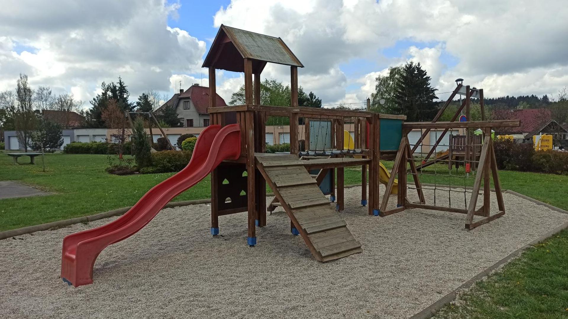 Children play ground