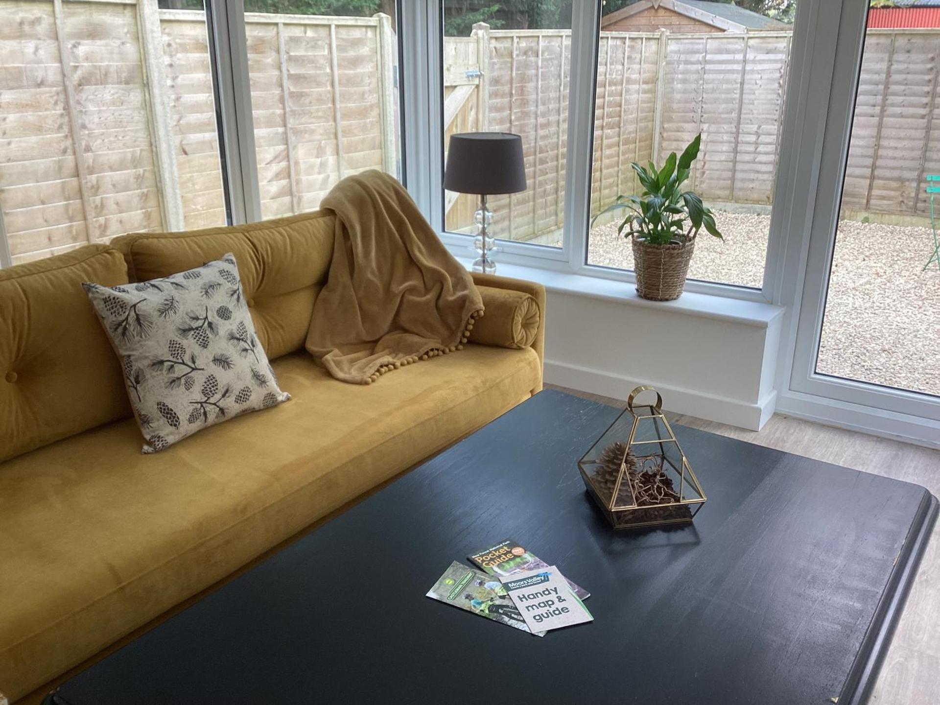 Forest Heath Holidays - The Nook