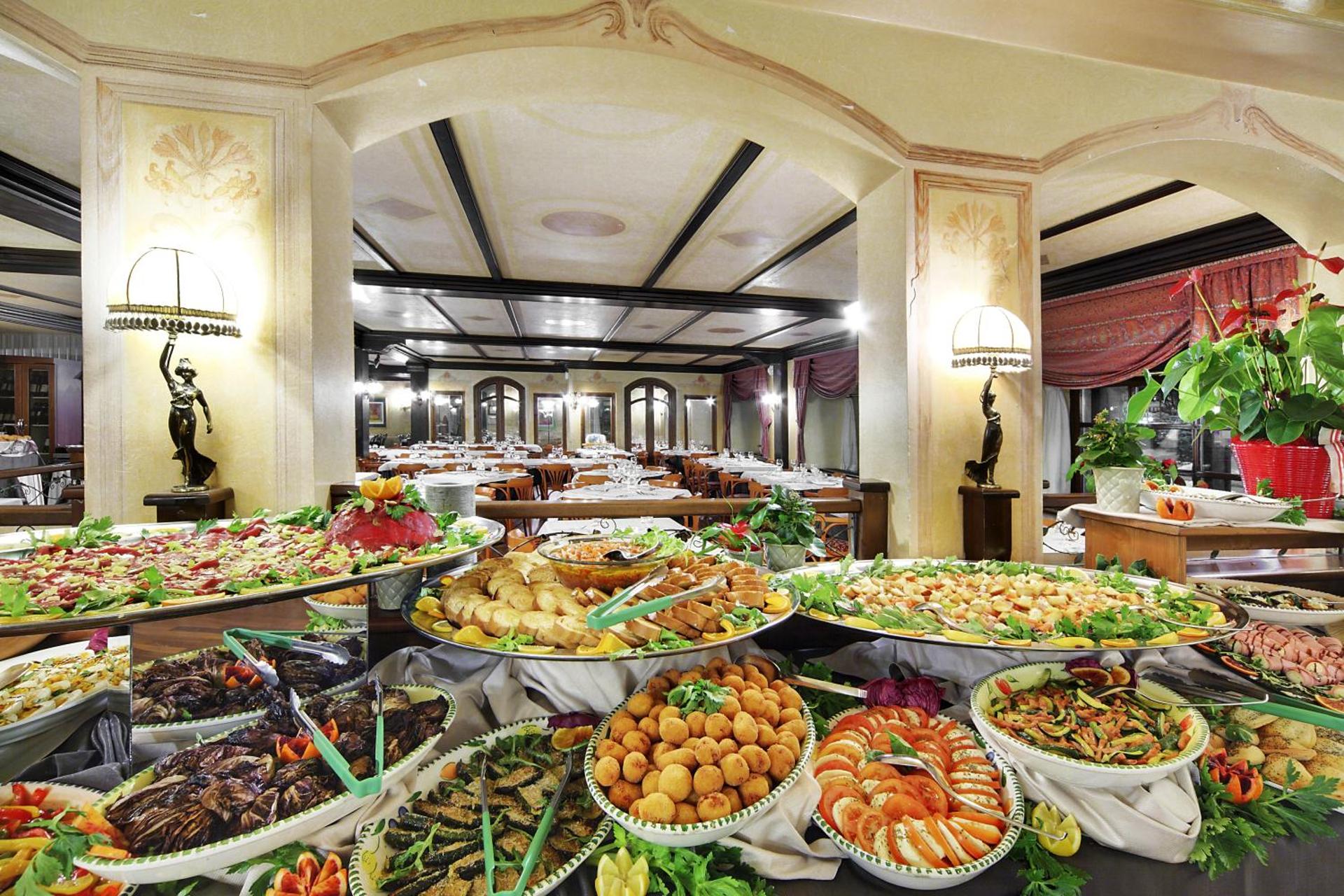 Restaurant/places to eat