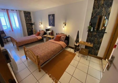 Os-thel, Chambres à louer