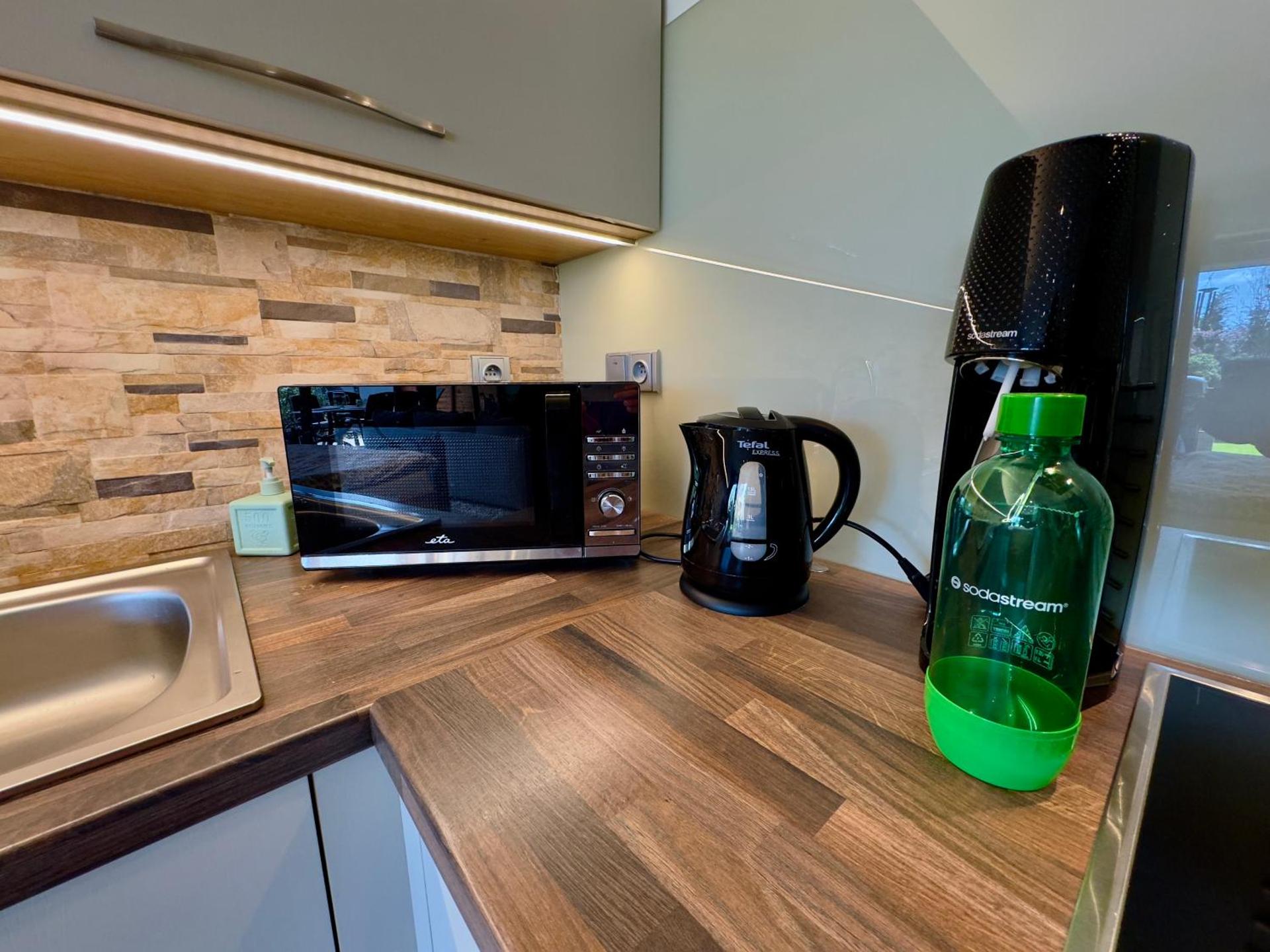 Coffee/tea facilities