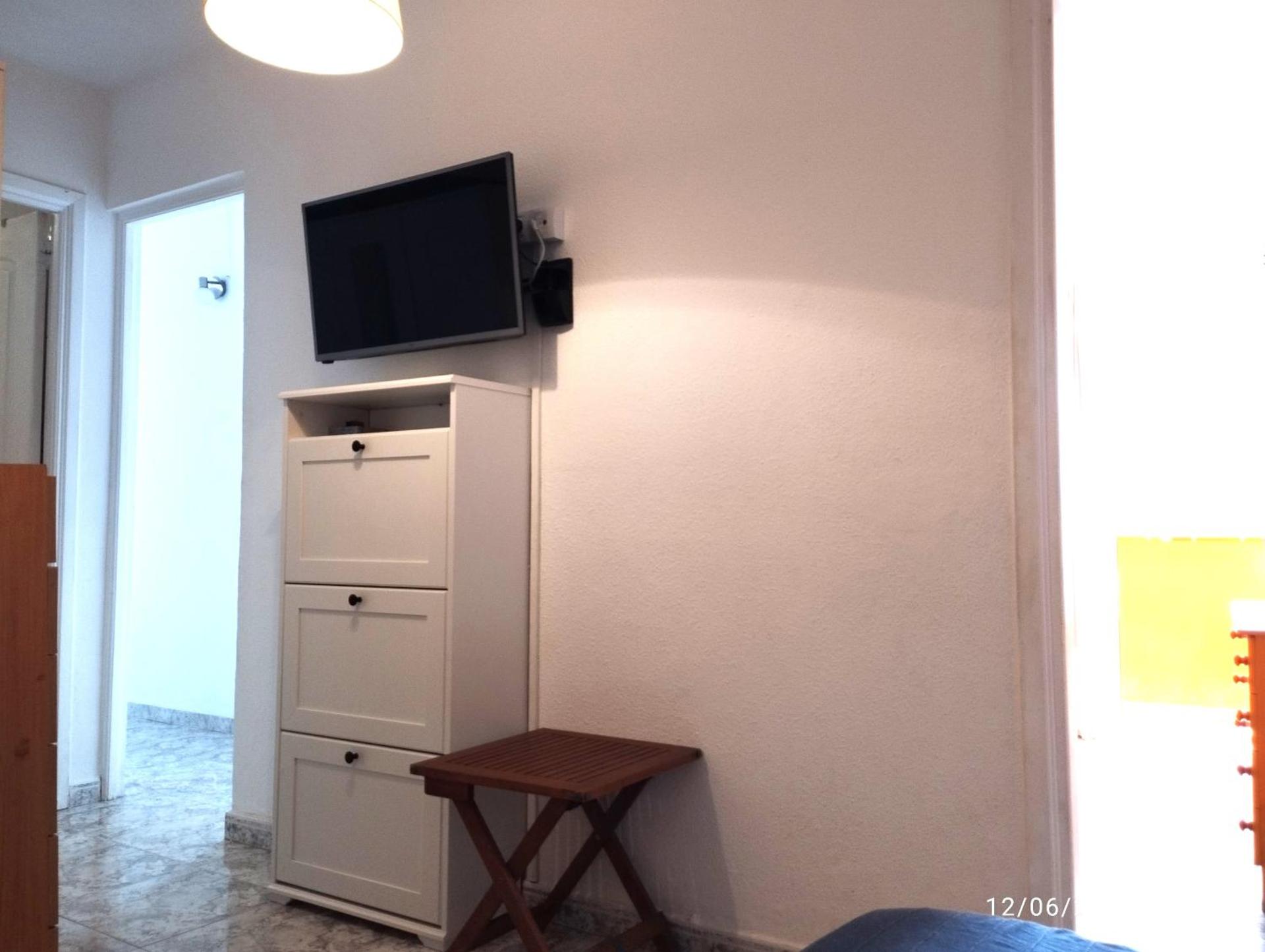 Balcon del sur con vista mar