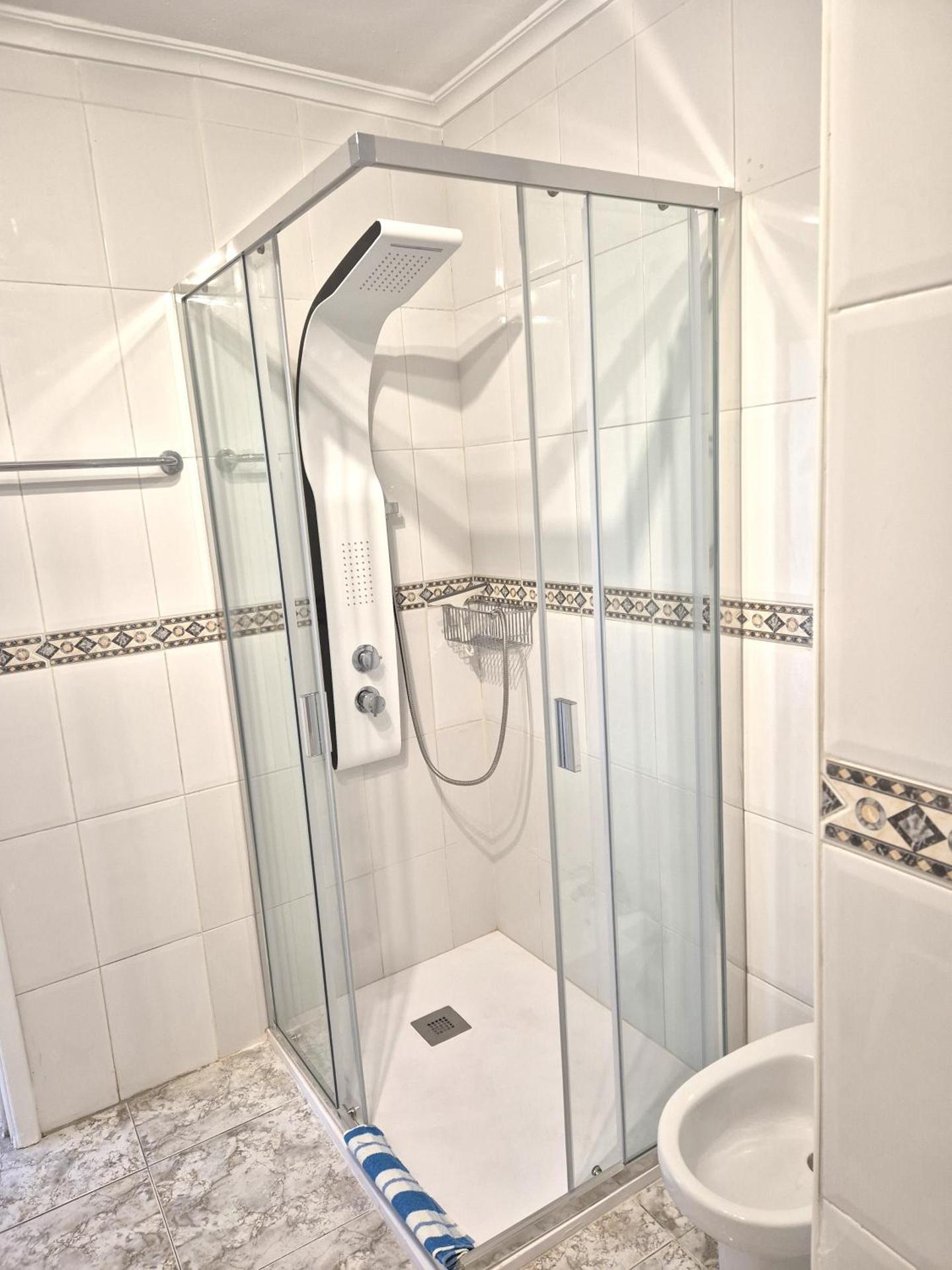 Balcon del sur con vista mar