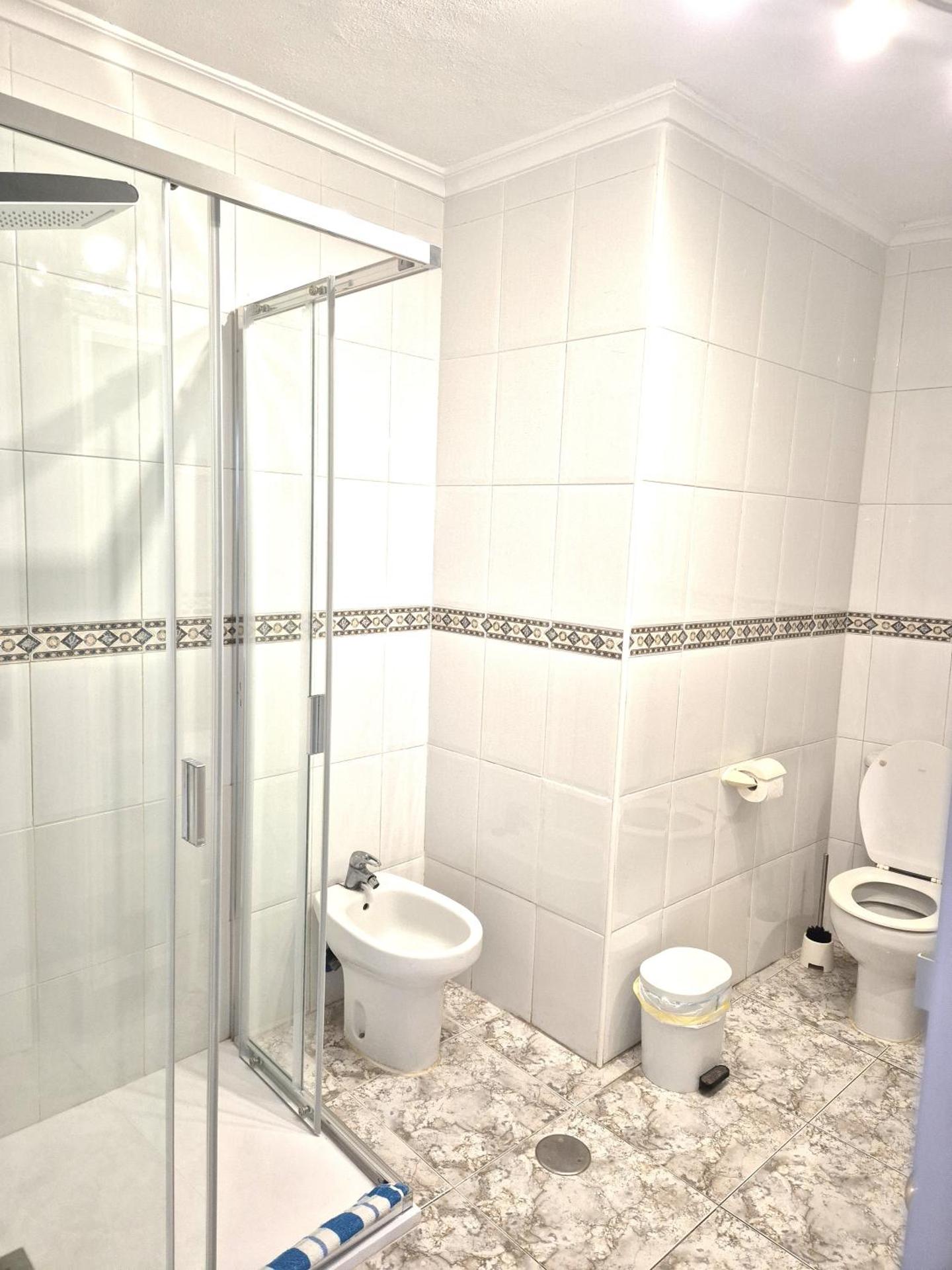 Balcon del sur con vista mar