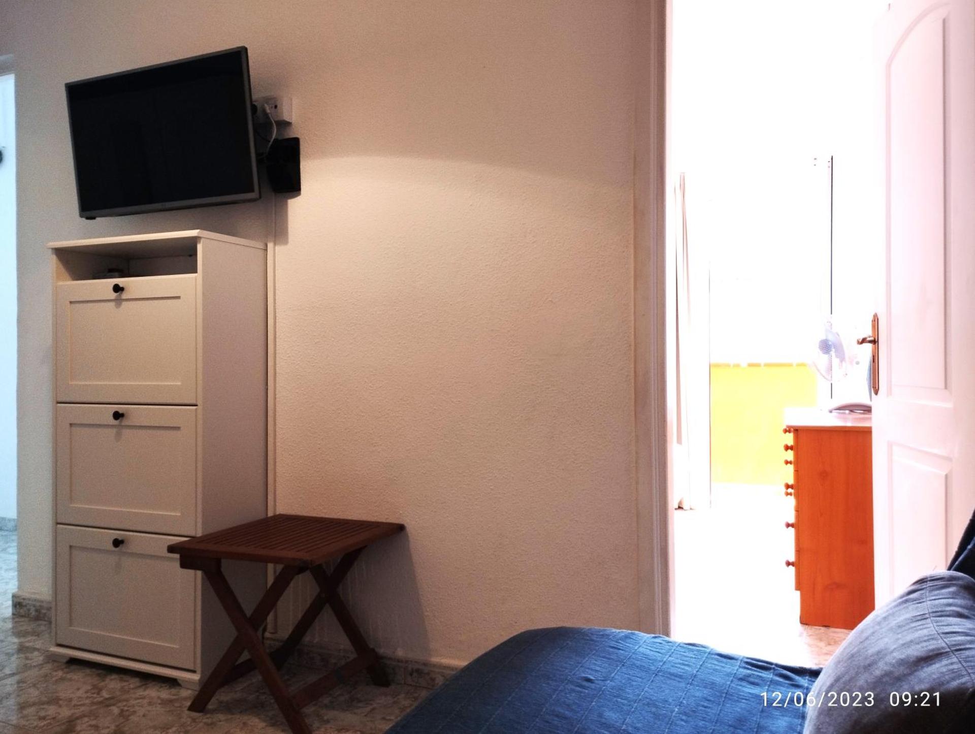 Balcon del sur con vista mar