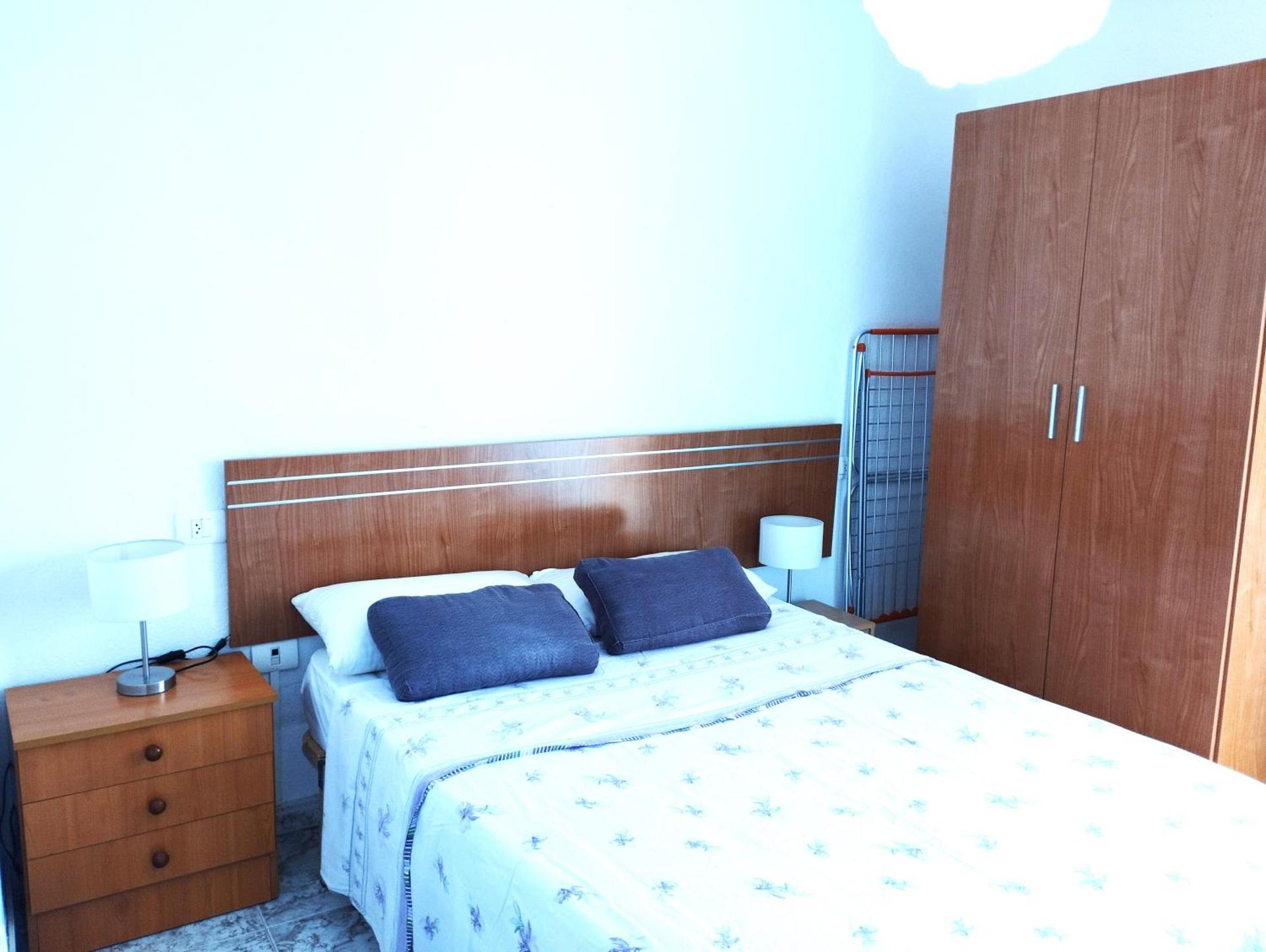 Balcon del sur con vista mar