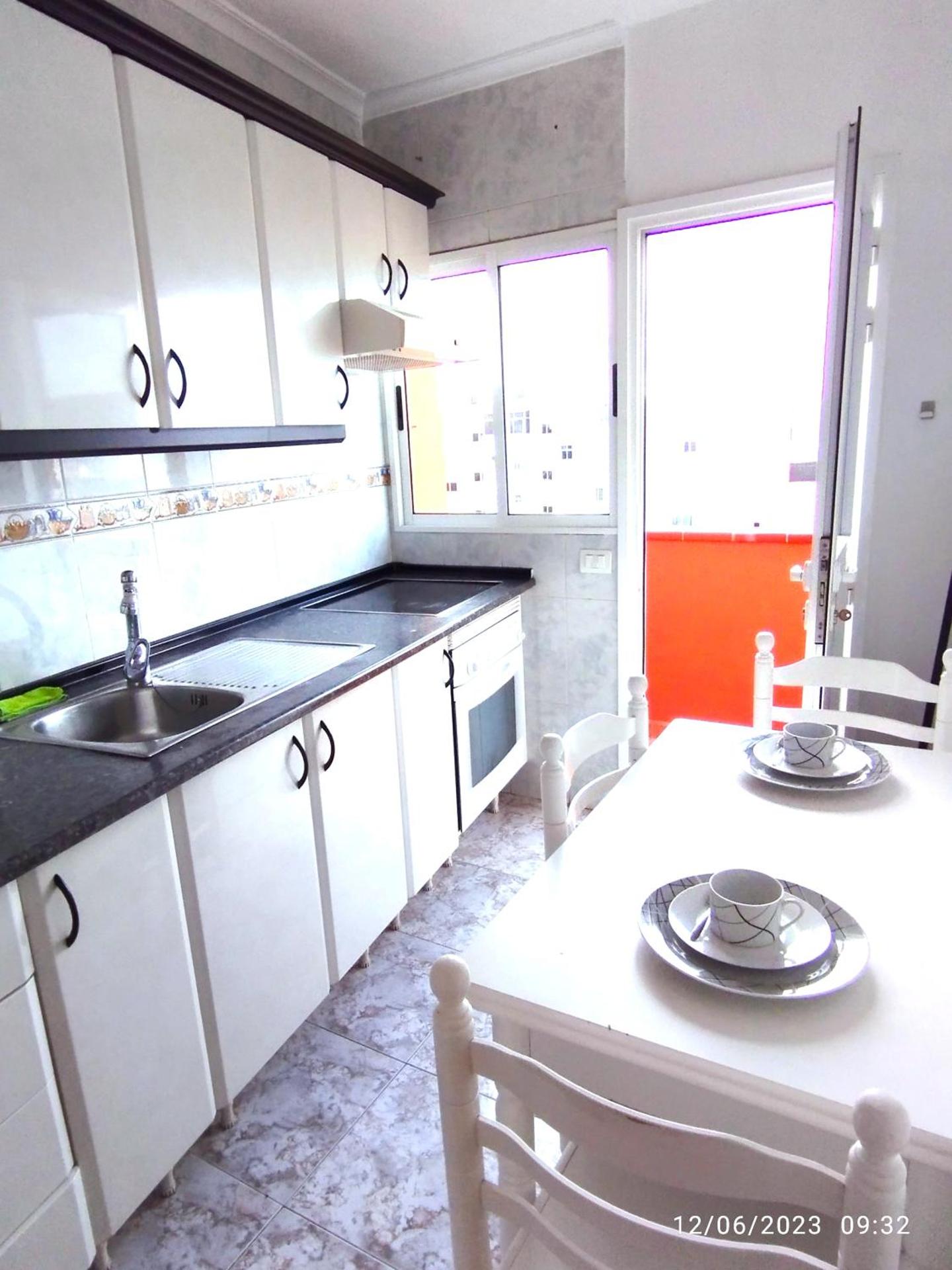 Balcon del sur con vista mar