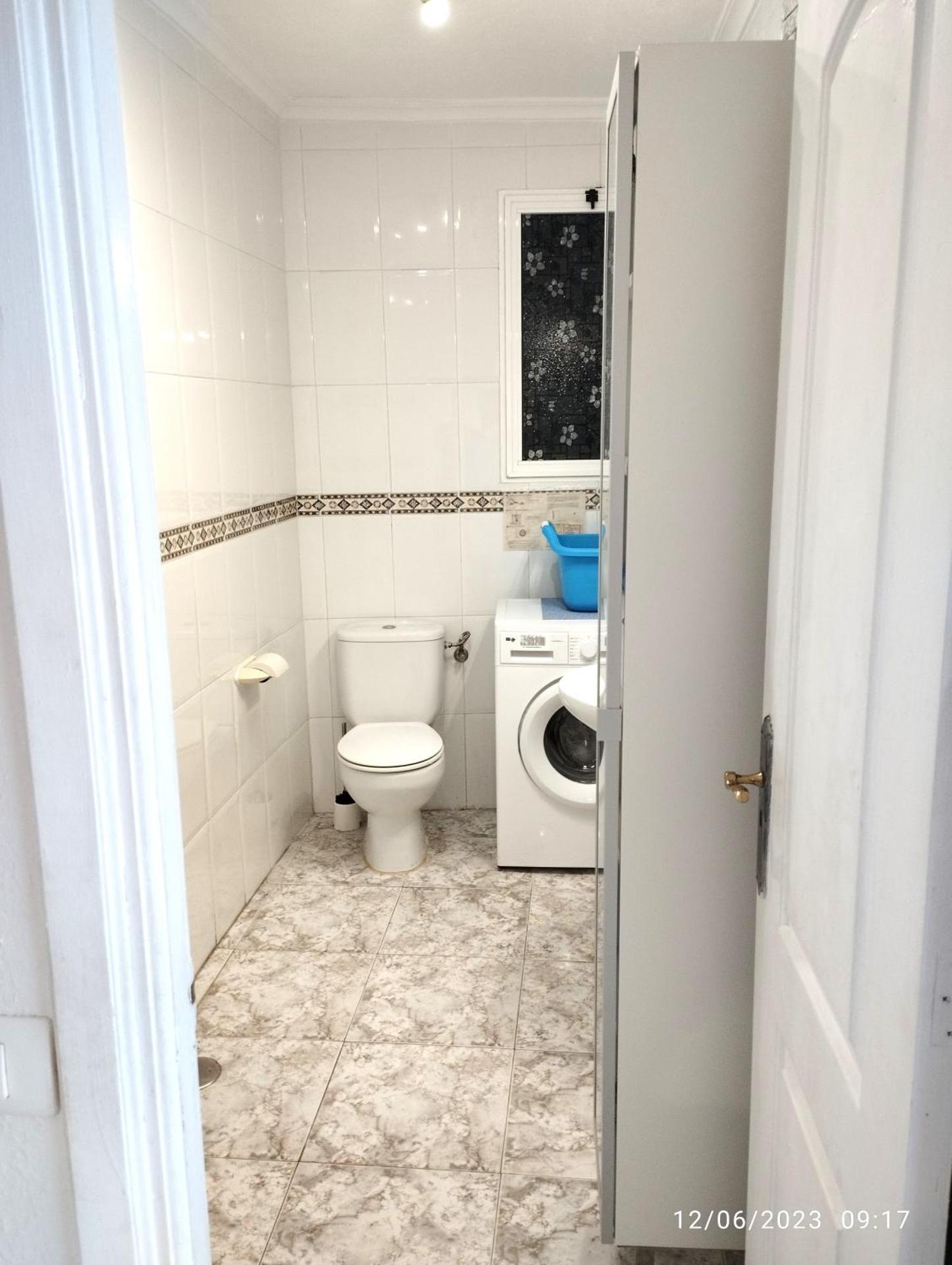 Balcon del sur con vista mar