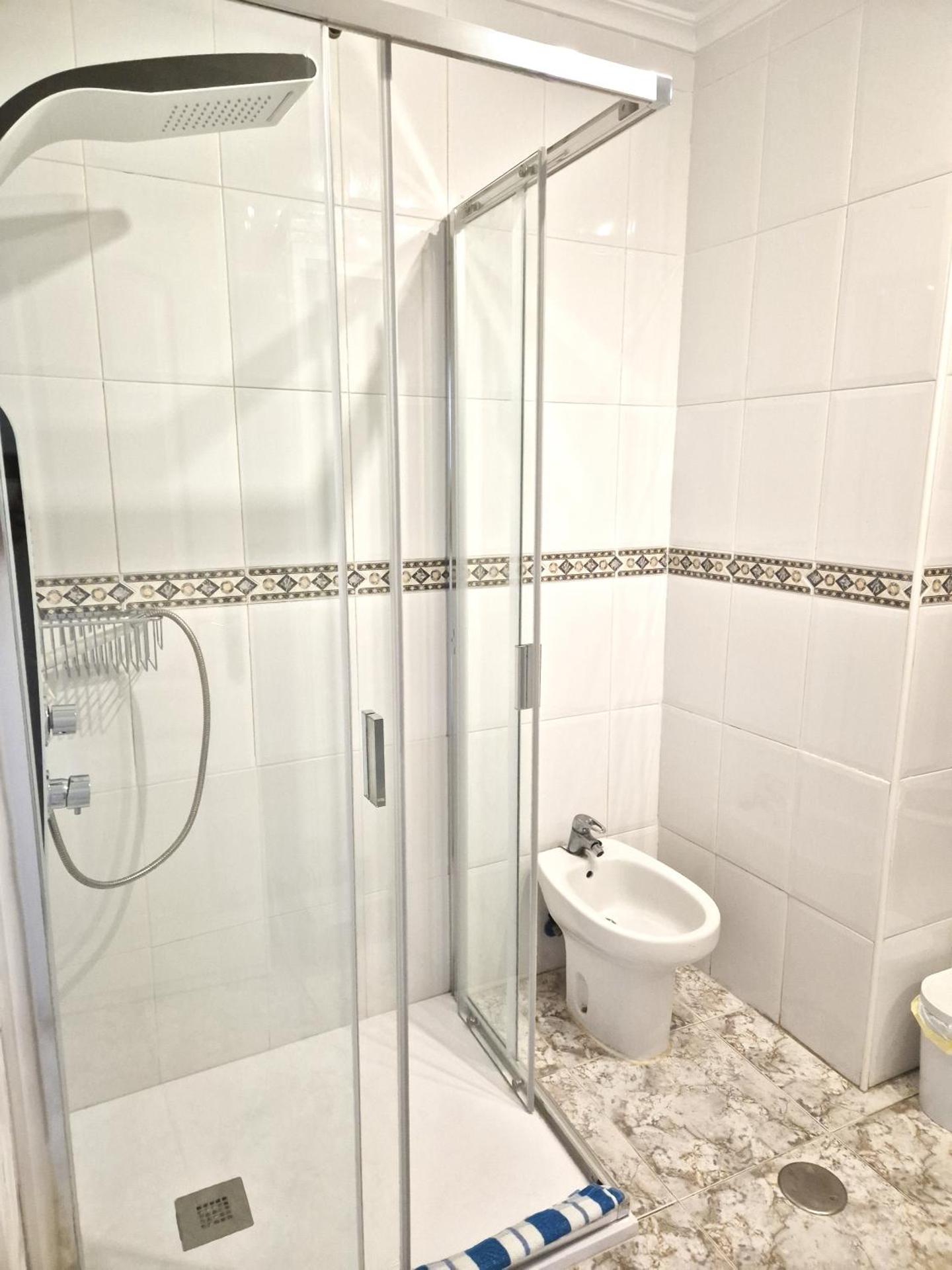 Balcon del sur con vista mar