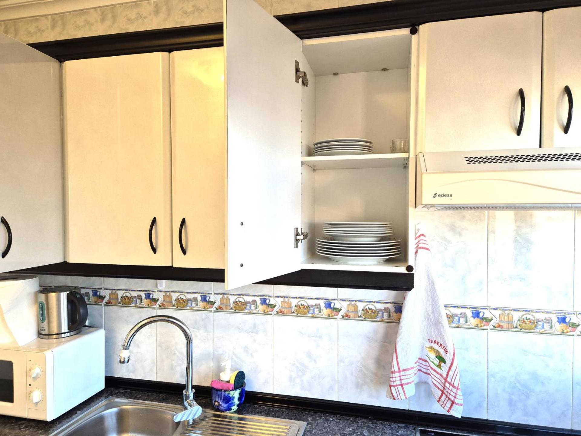 Balcon del sur con vista mar