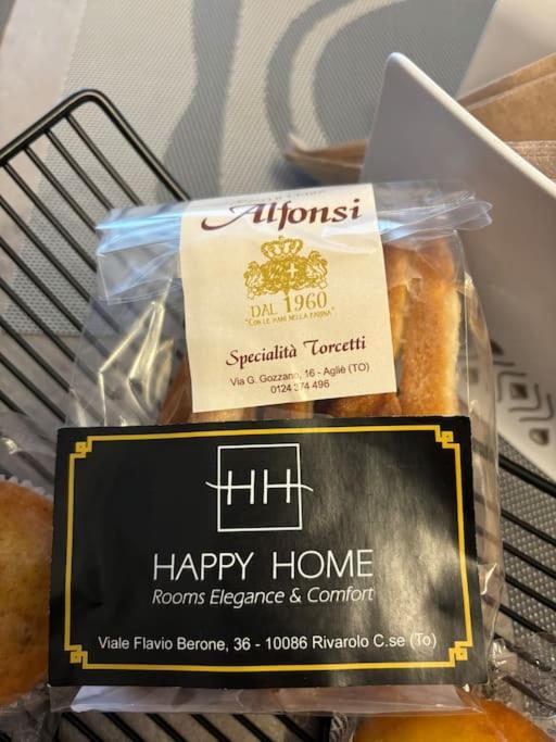 HappyHome Rivarolo 6 posti letto