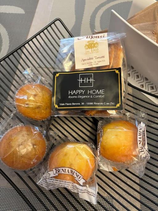 HappyHome Rivarolo 6 posti letto