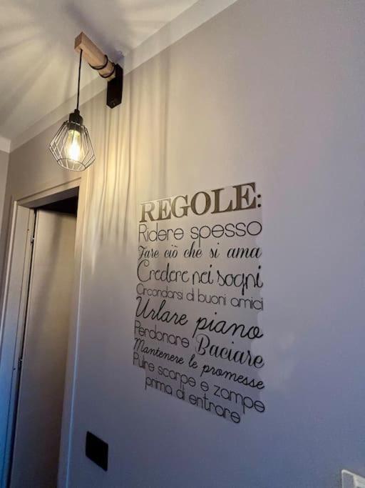 HappyHome Rivarolo 6 posti letto