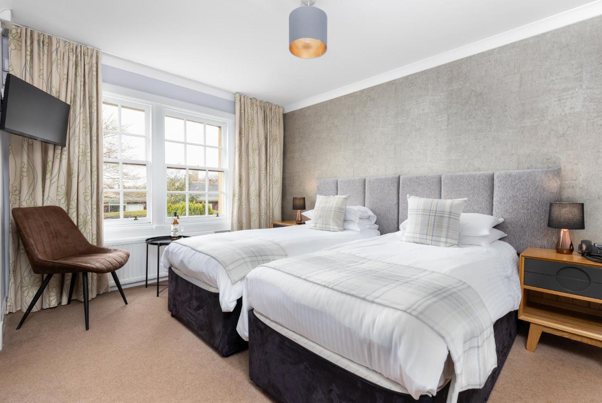 Dornoch Castle Hotel