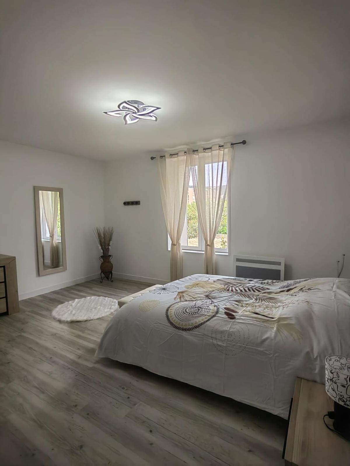 Bel appartement bord du Rhône