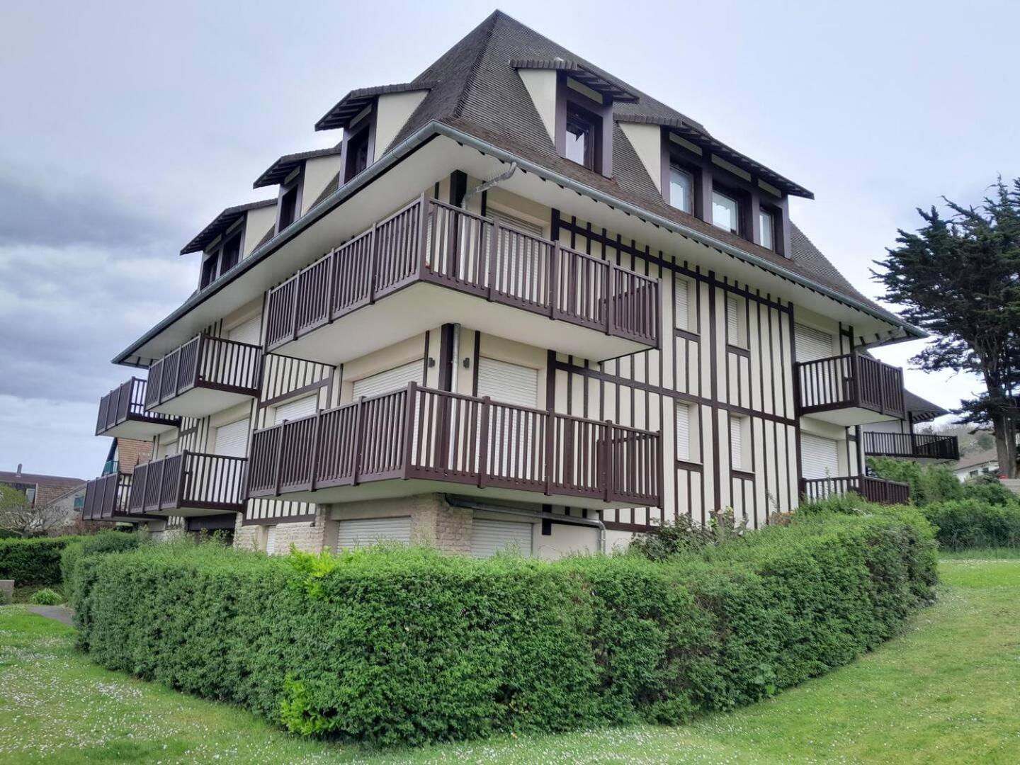 Appartement 45m2 - Proche Deauville - Vue Mer