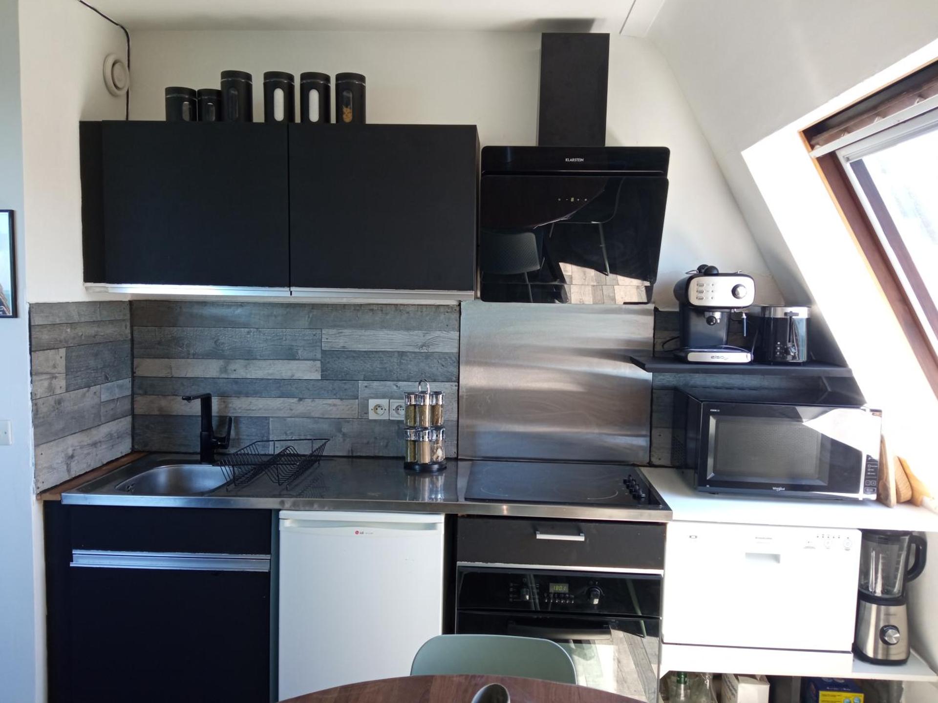 Appartement 45m2 - Proche Deauville - Vue Mer