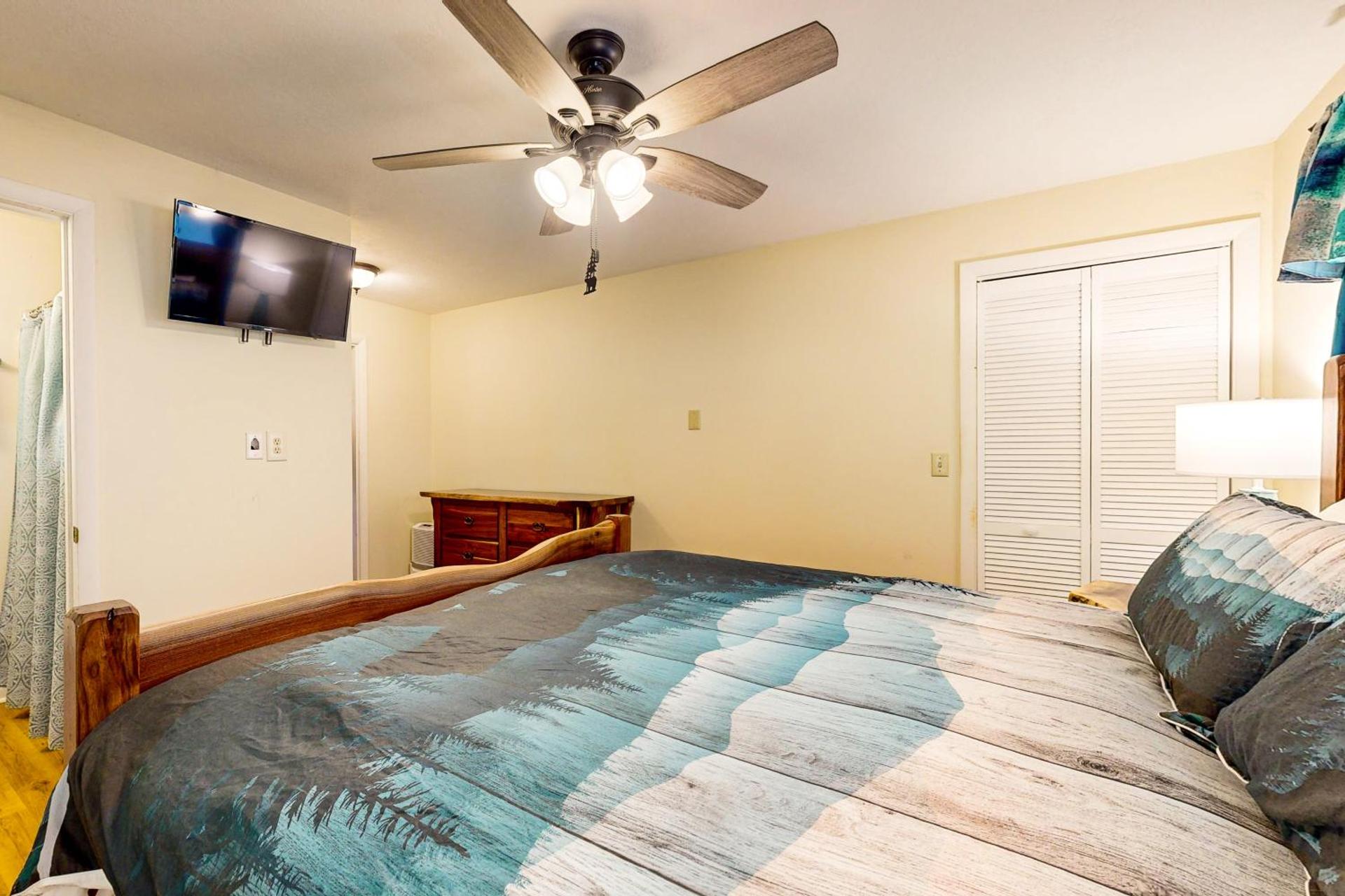 Bradley Bear Hideaway