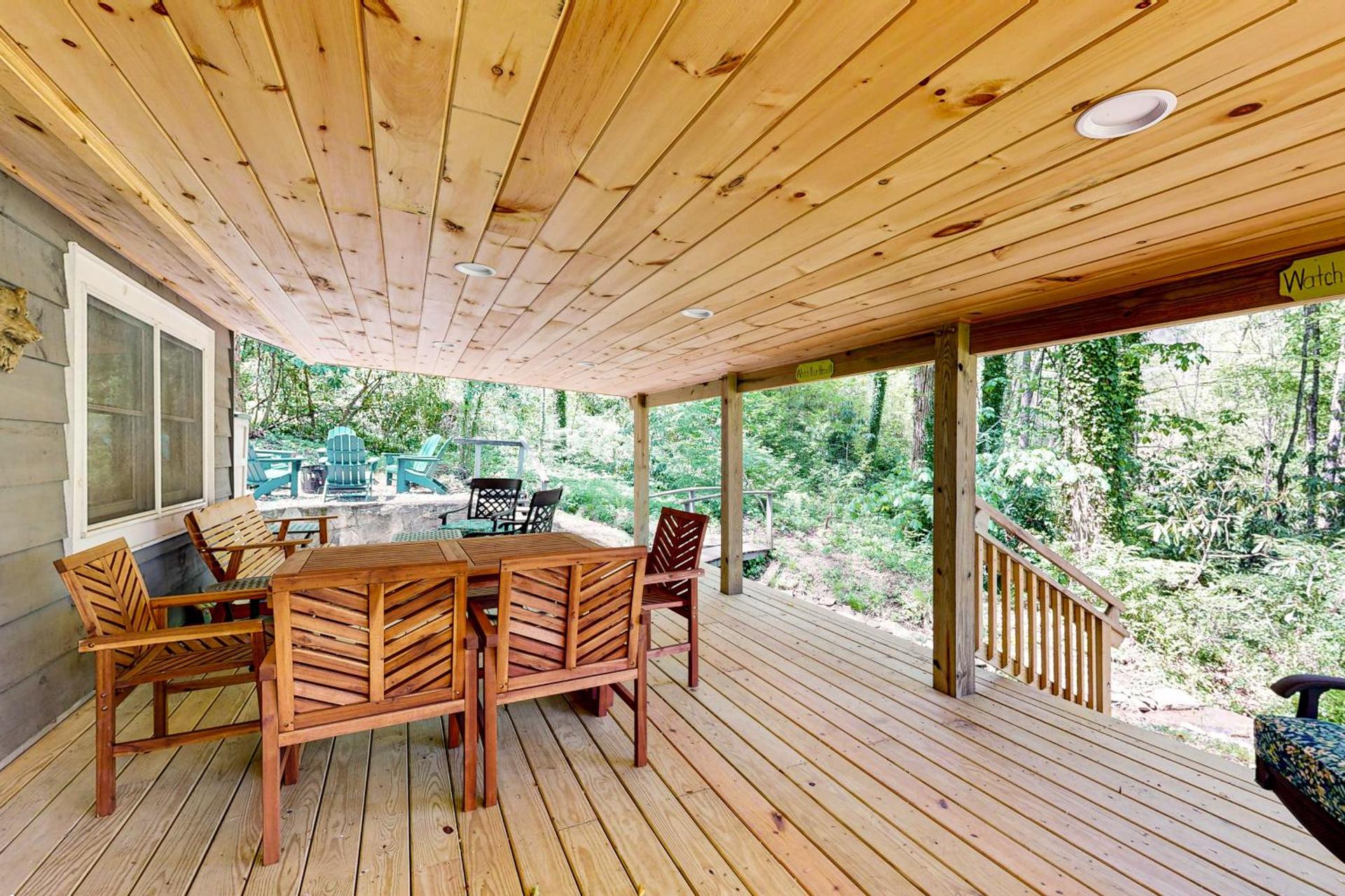 Bradley Bear Hideaway