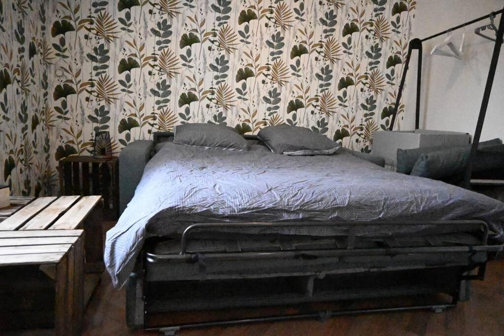 Le Botanique Centre Clim WIFI