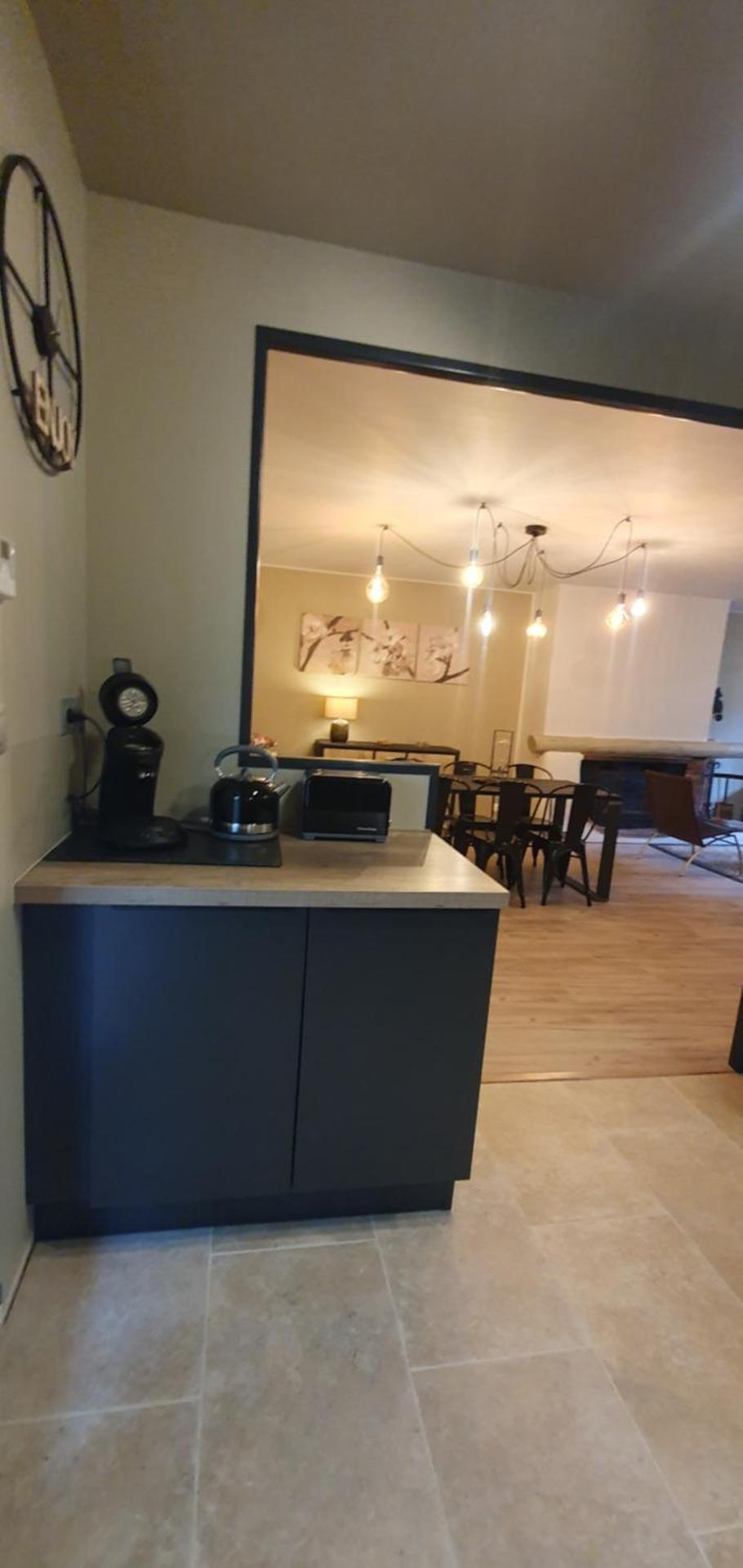 Coffee/tea facilities