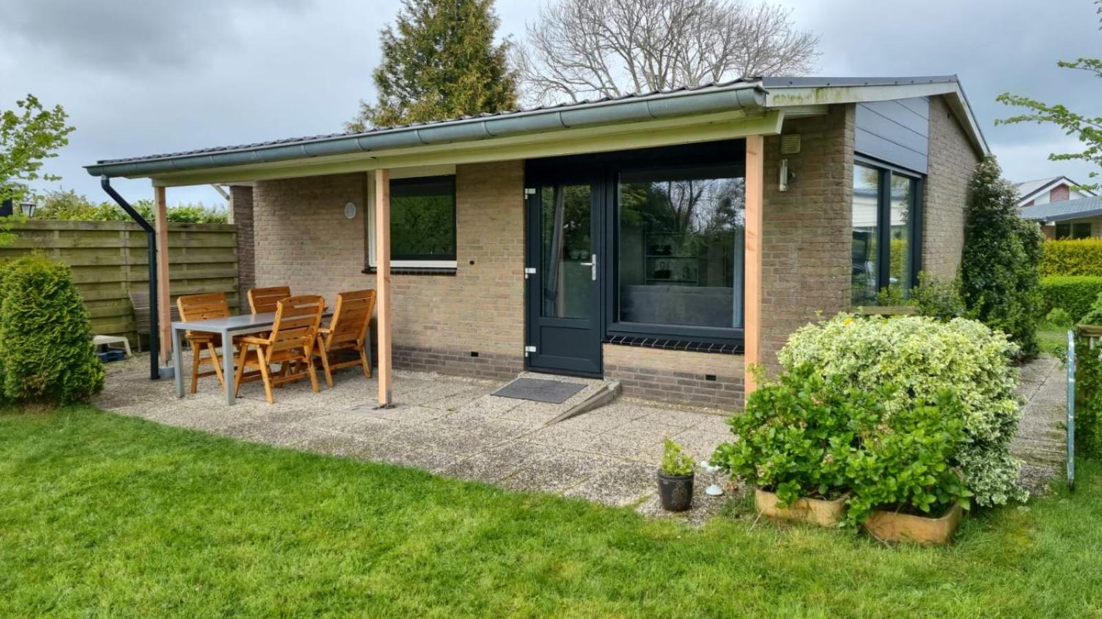 Beachbungalow Park Iselmar 39 aan Ijsselmeer bungalow 26