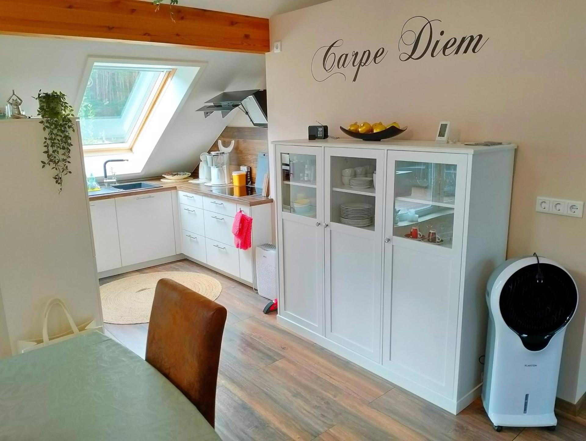 Ferienwohnung Am Waldesrand - Garten, Terrasse, Grill, Luftkühler, Massagesessel, Kinderspielecke, Spielekonsole